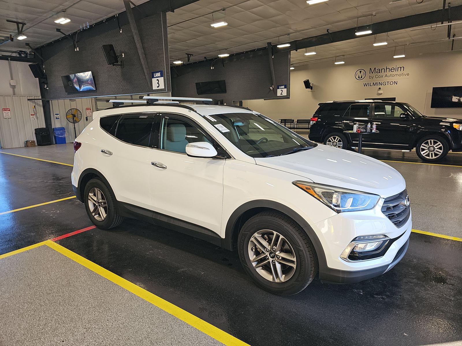 2018 Hyundai Santa Fe Sport Base AWD