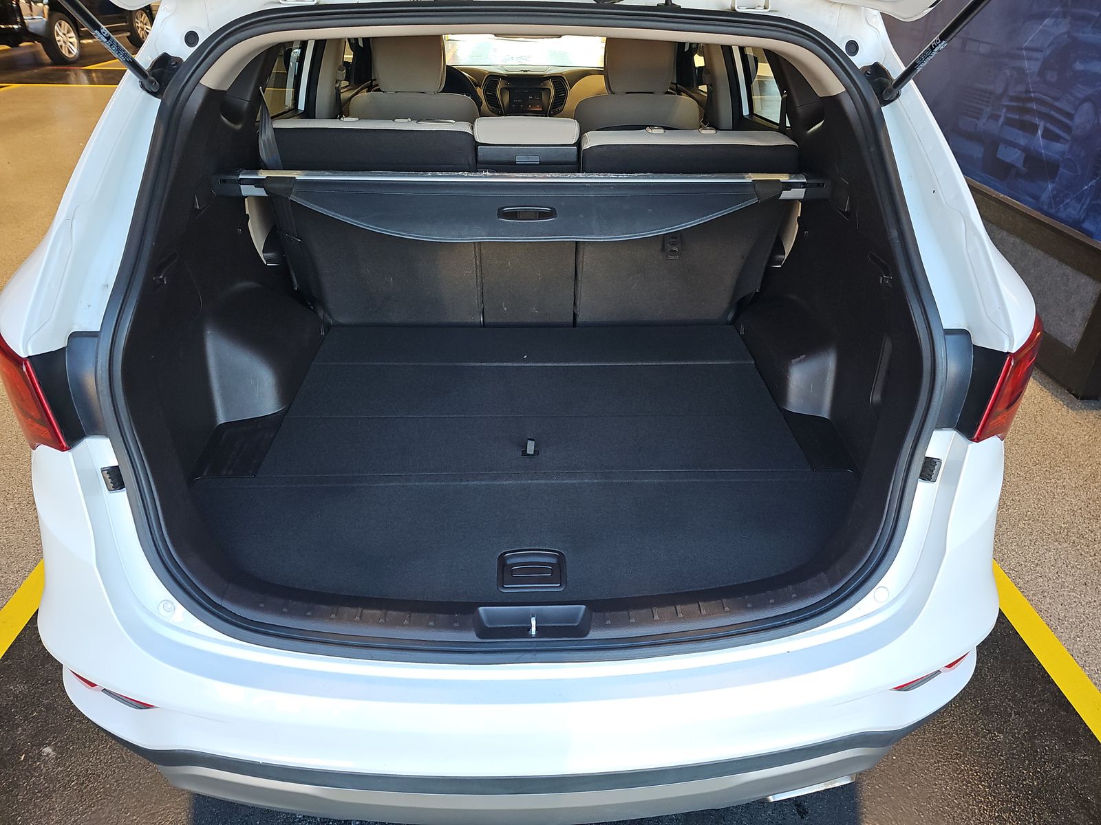 2018 Hyundai Santa Fe Sport Base AWD