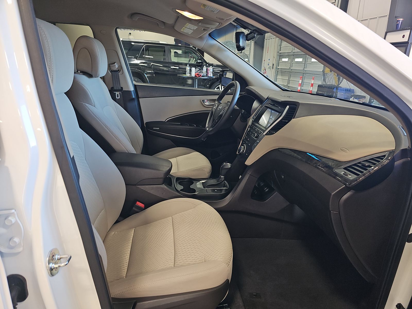 2018 Hyundai Santa Fe Sport Base AWD