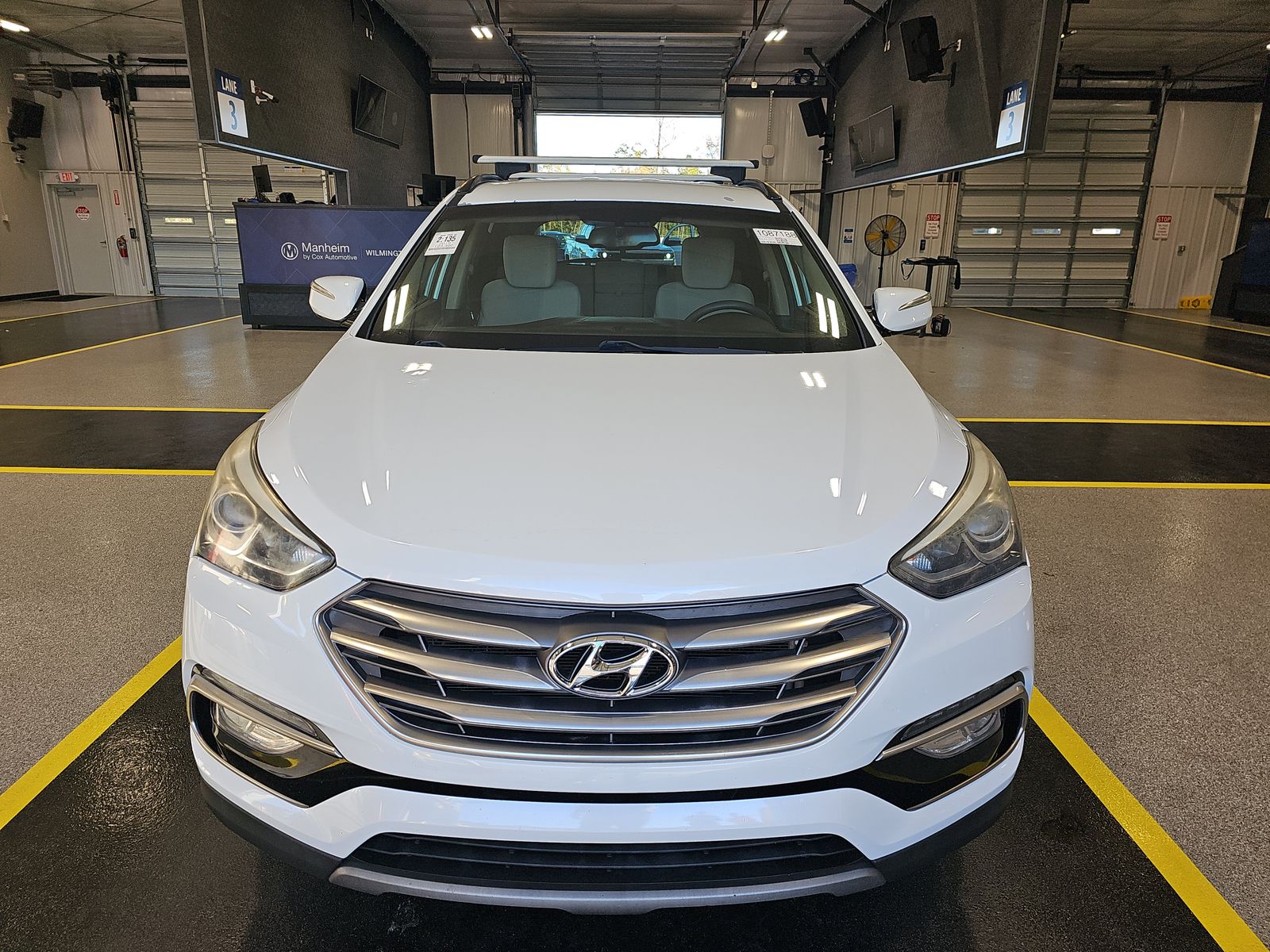 2018 Hyundai Santa Fe Sport Base AWD