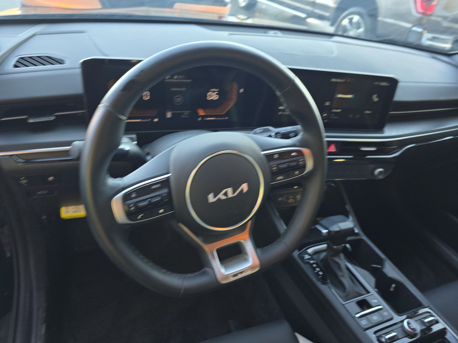 2025 Kia K5 GT-Line FWD