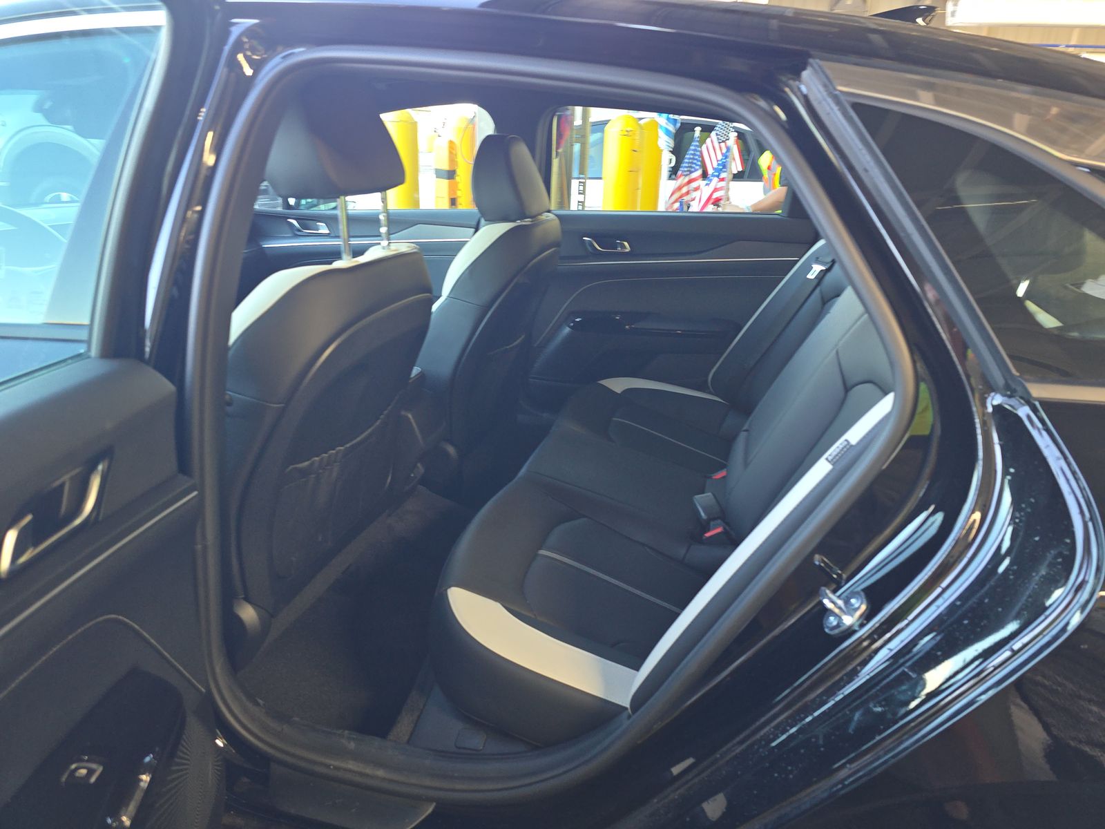 2025 Kia K5 GT-Line FWD