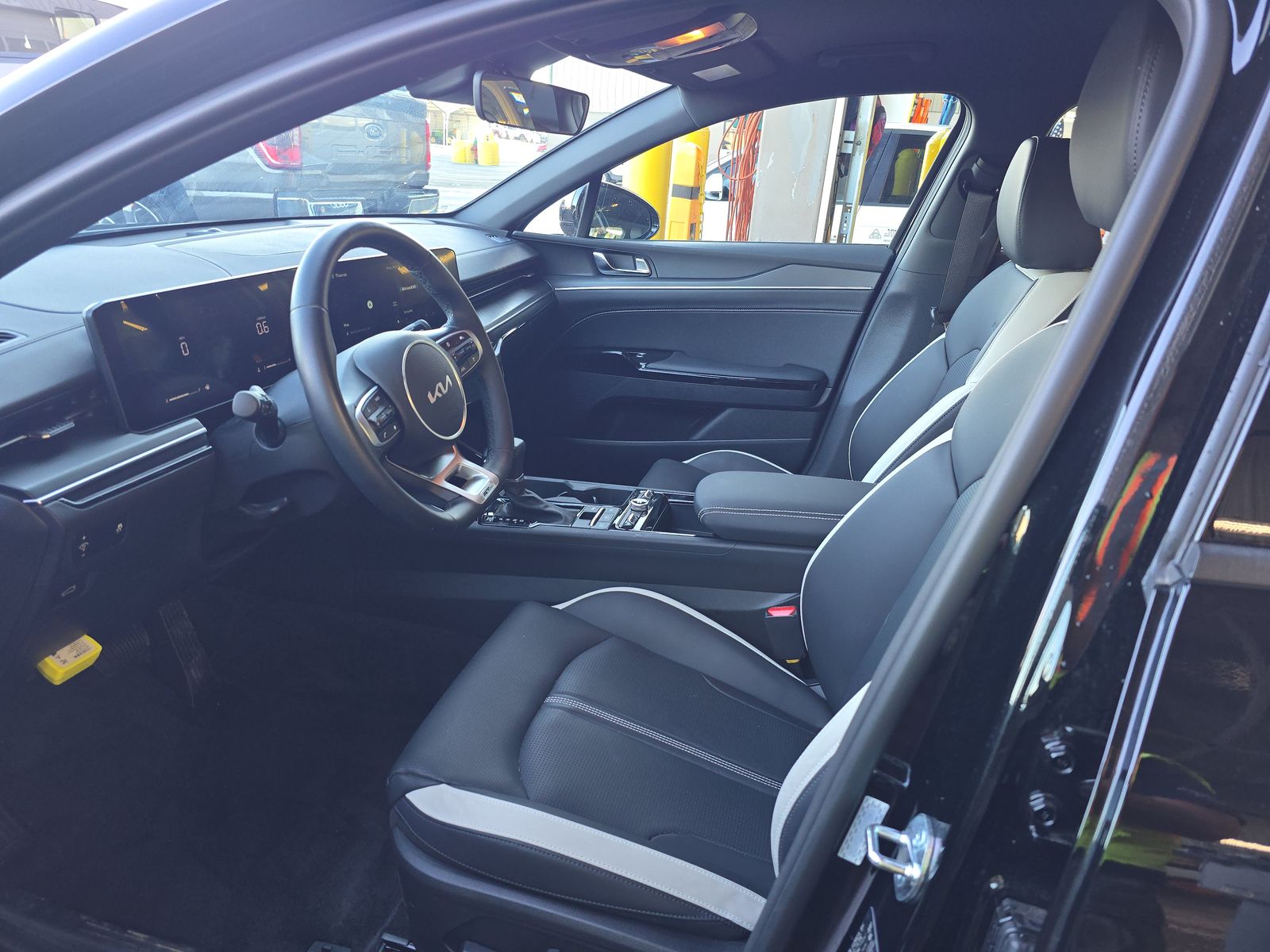 2025 Kia K5 GT-Line FWD