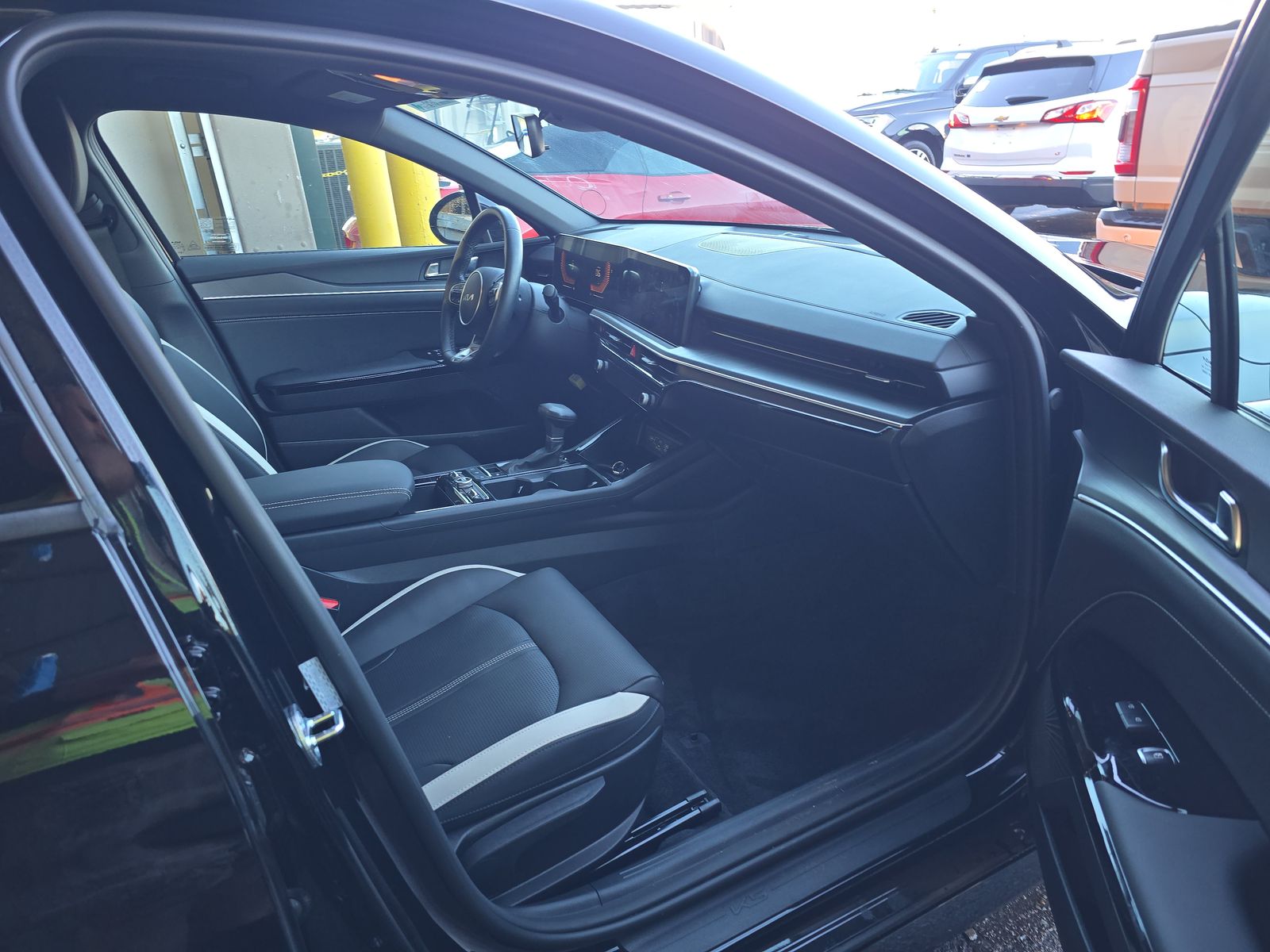 2025 Kia K5 GT-Line FWD