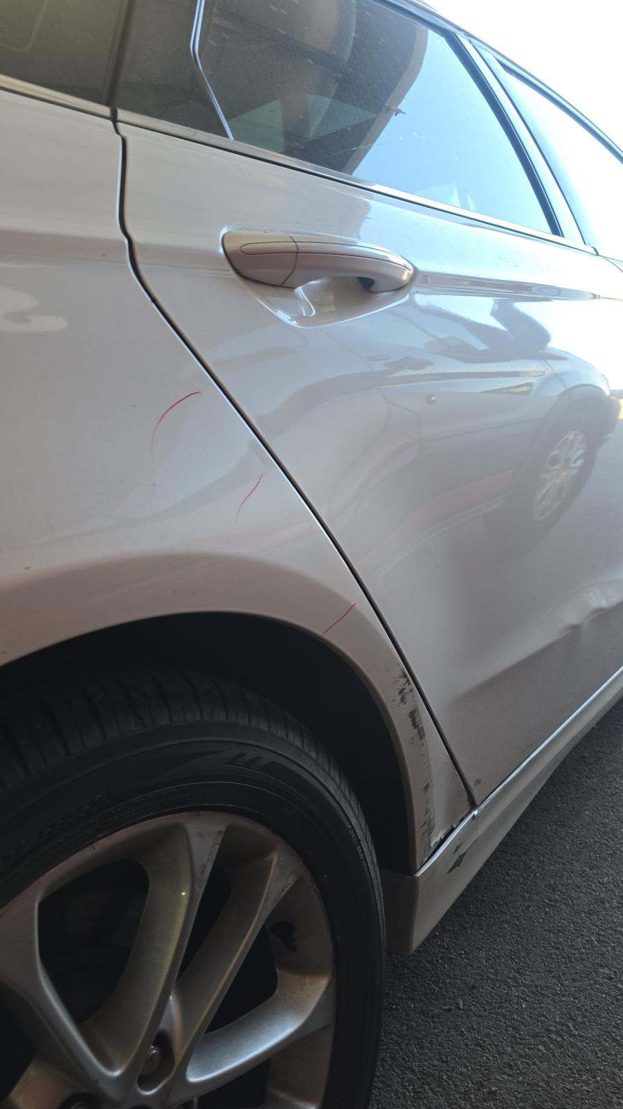 2020 Ford Fusion SE FWD