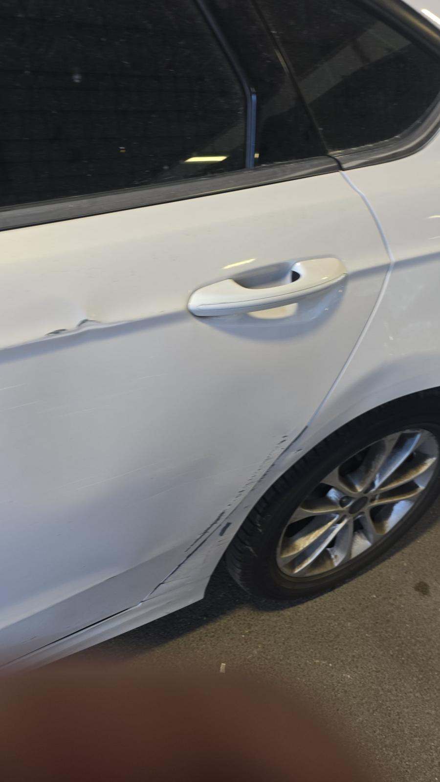 2020 Ford Fusion SE FWD