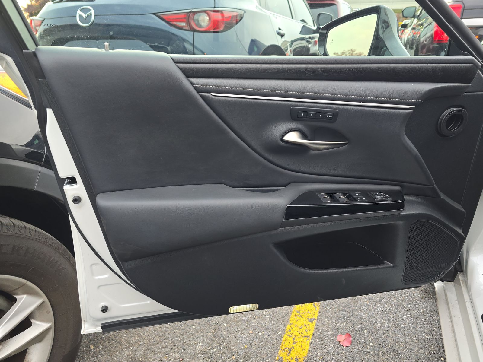 2024 Lexus ES ES 250 AWD