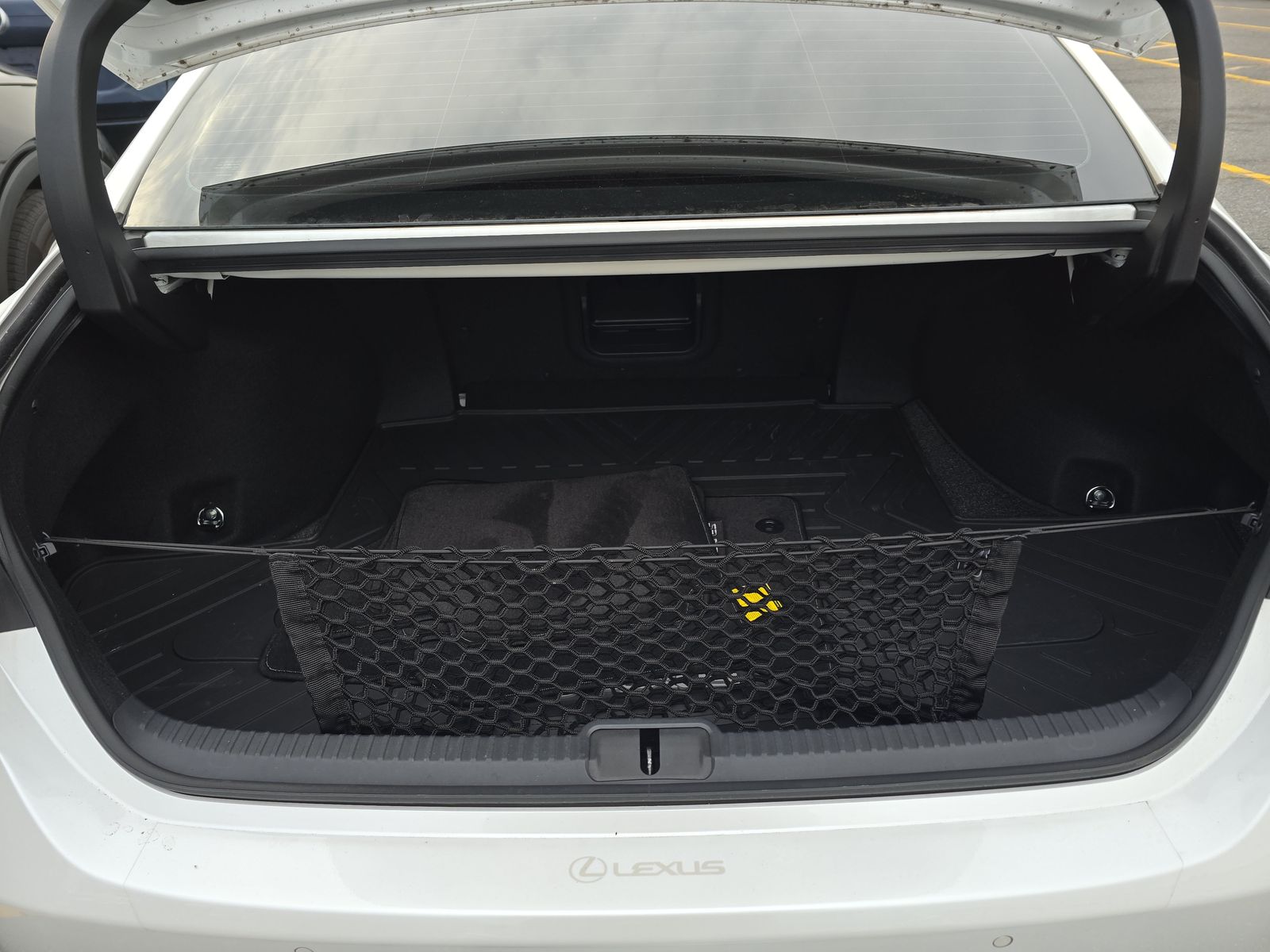 2024 Lexus ES ES 250 AWD