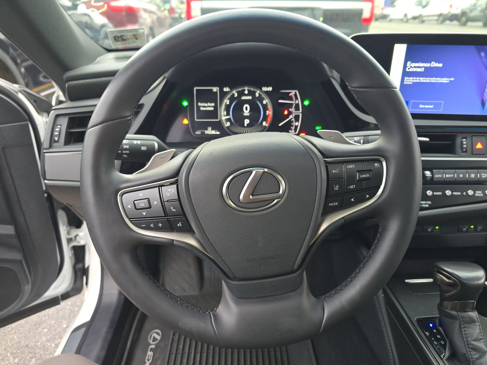 2024 Lexus ES ES 250 AWD
