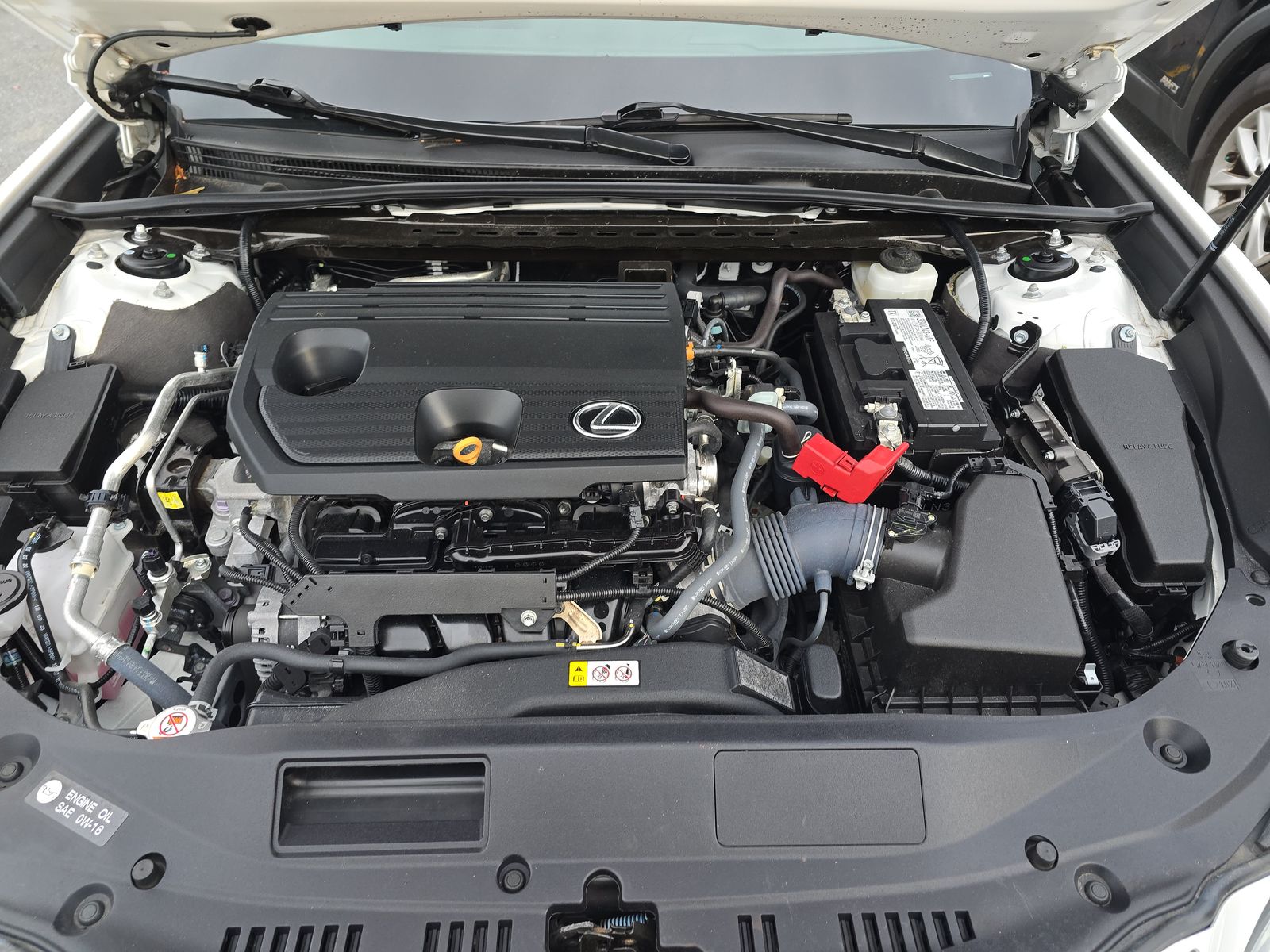 2024 Lexus ES ES 250 AWD