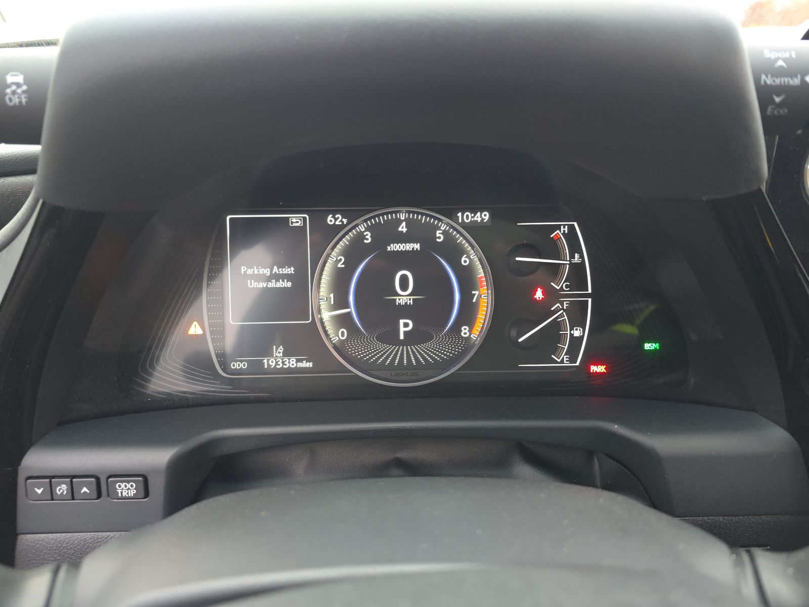 2024 Lexus ES ES 250 AWD