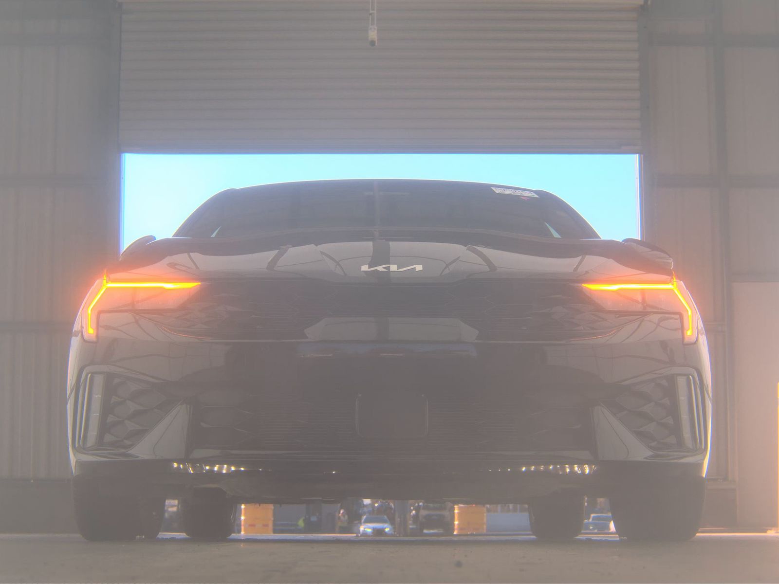 2025 Kia K5 GT-Line FWD