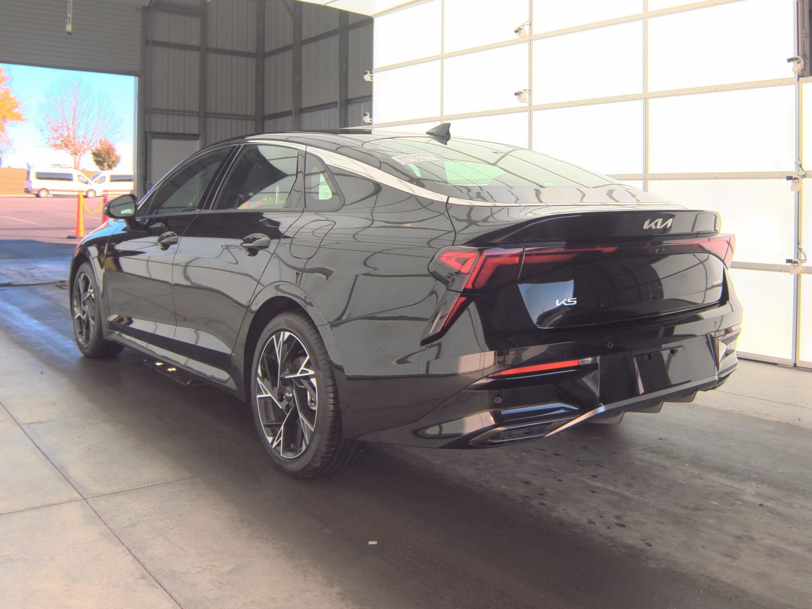 2025 Kia K5 GT-Line FWD