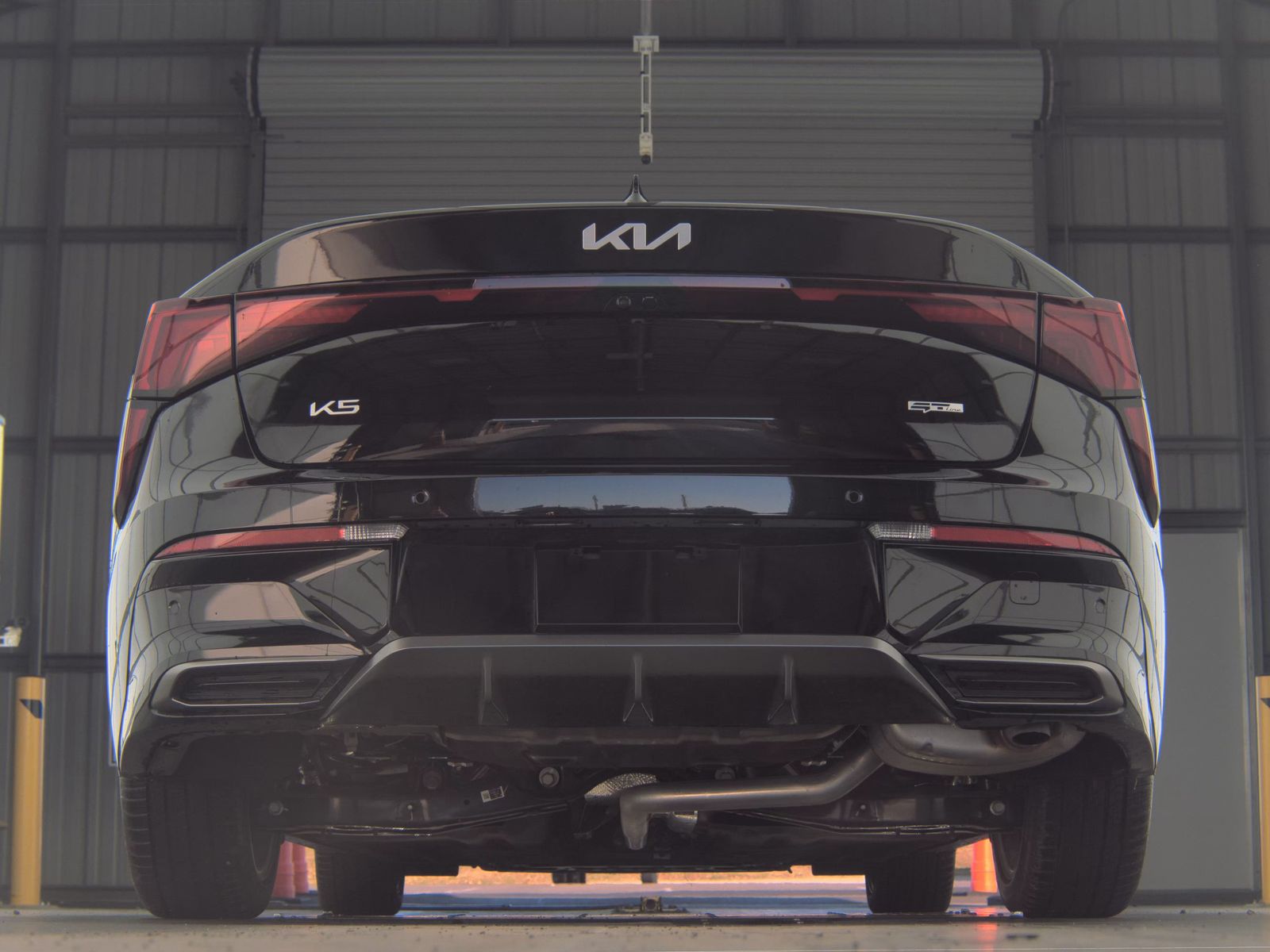 2025 Kia K5 GT-Line FWD