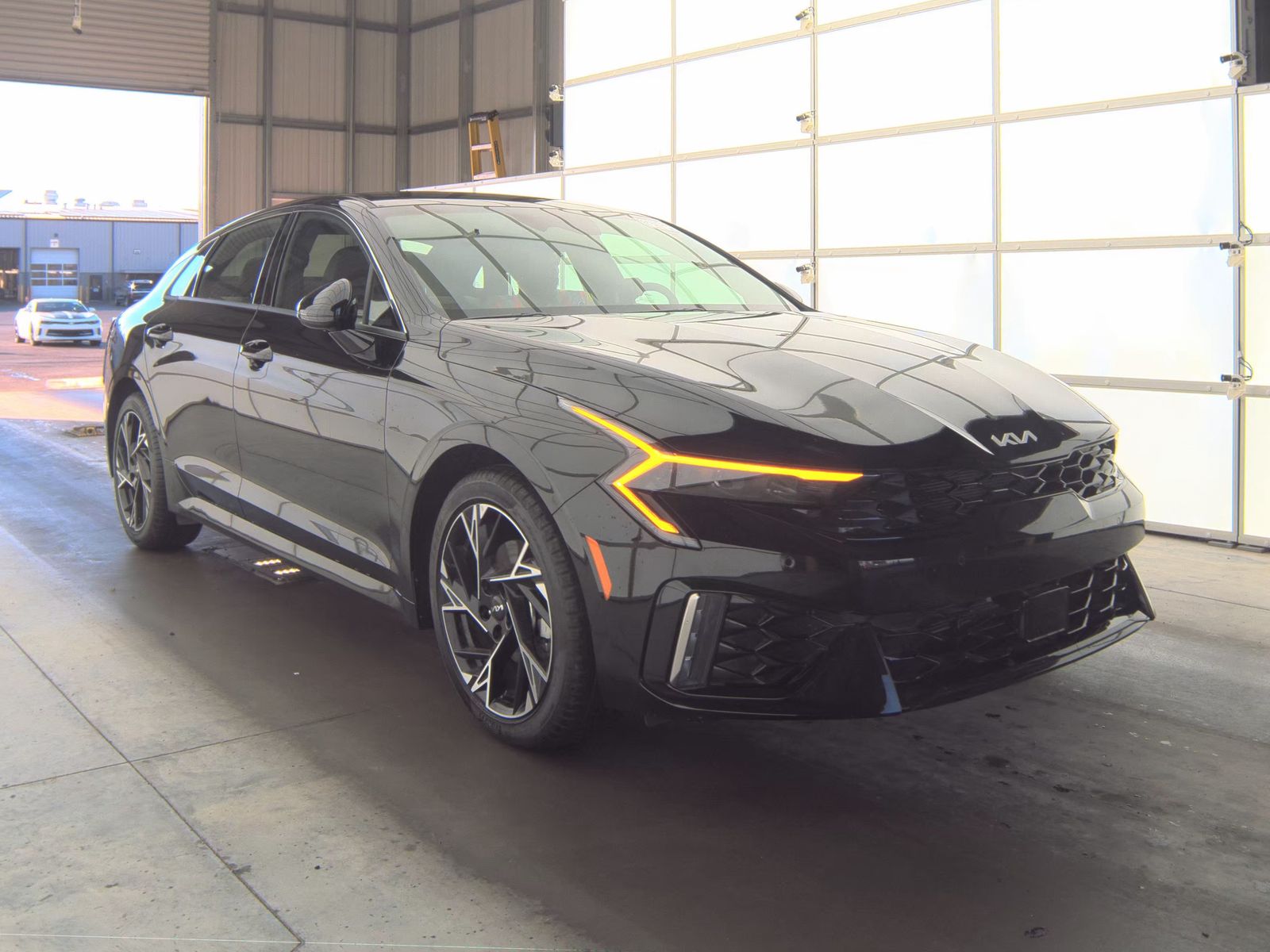 2025 Kia K5 GT-Line FWD