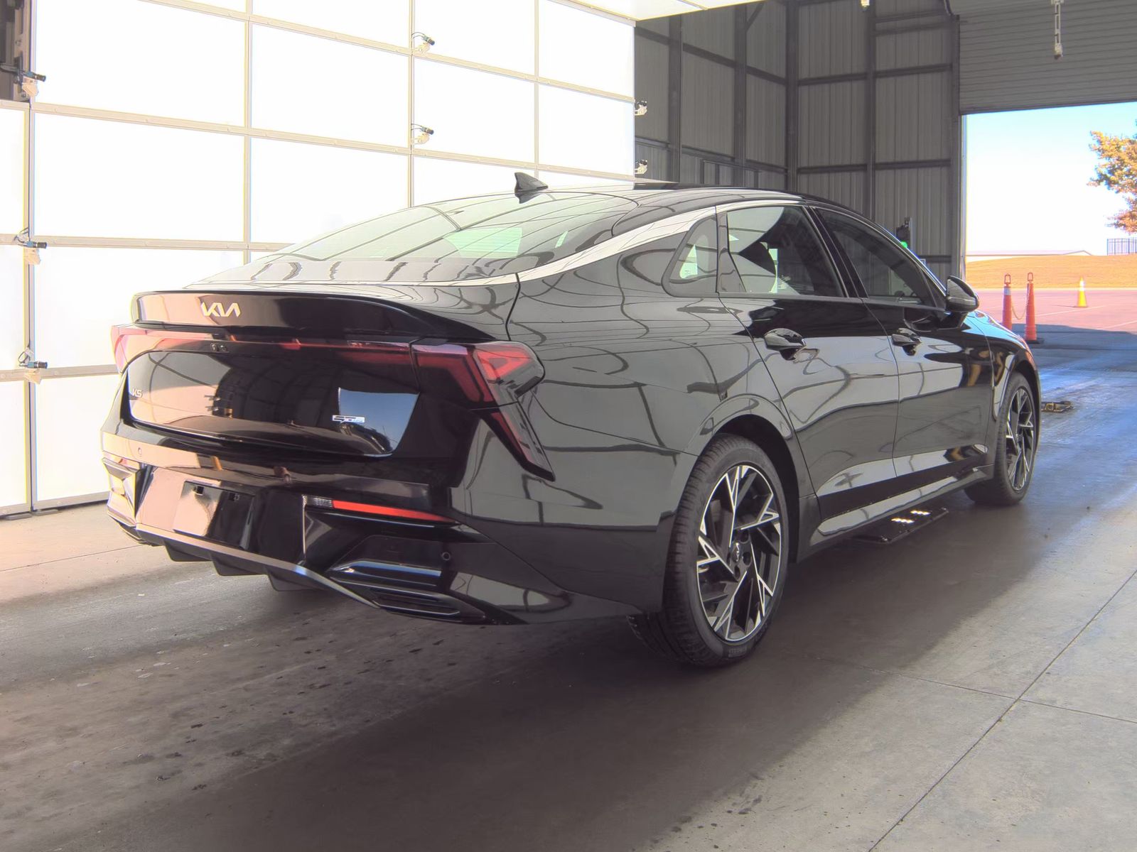 2025 Kia K5 GT-Line FWD