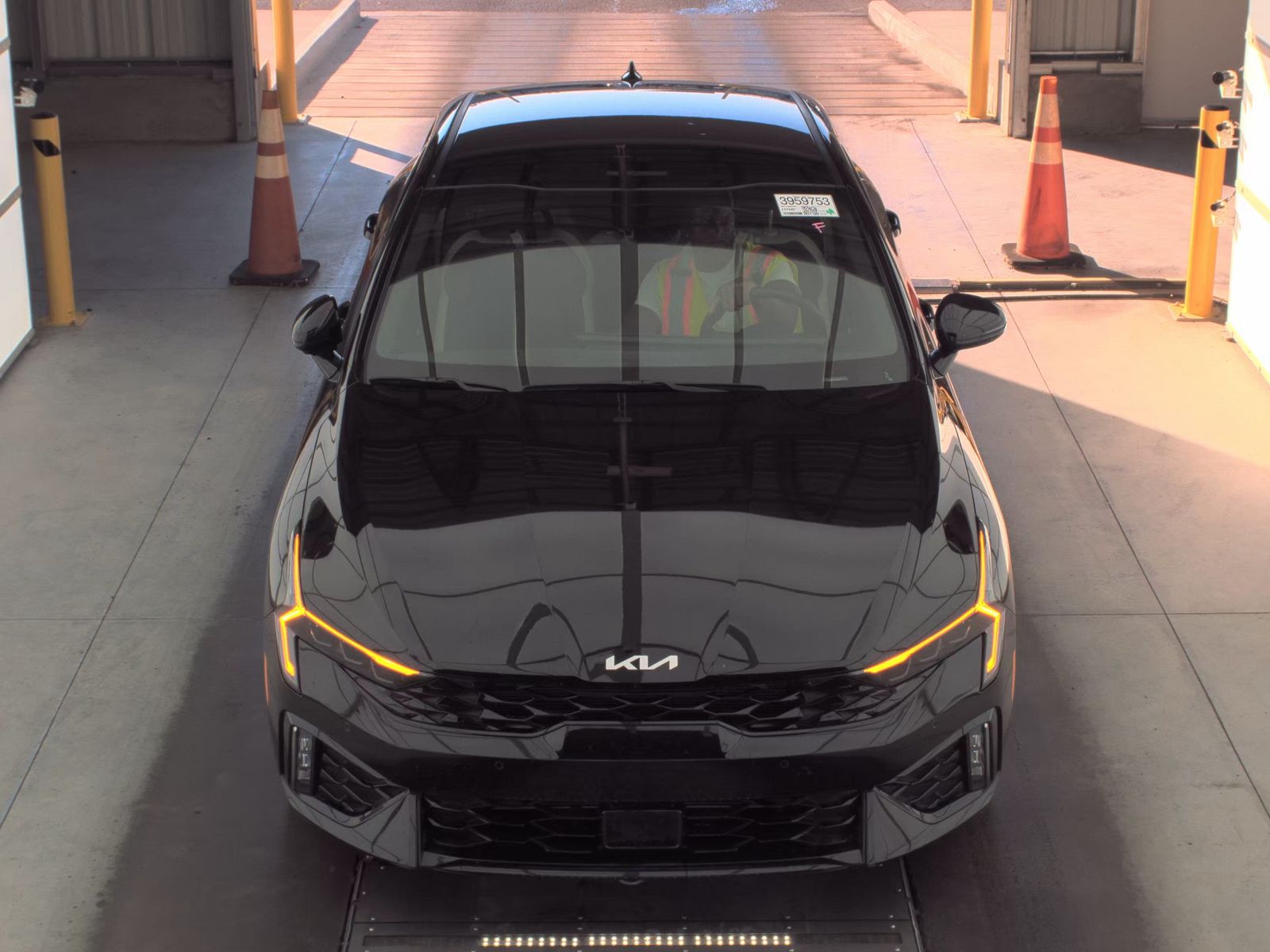 2025 Kia K5 GT-Line FWD