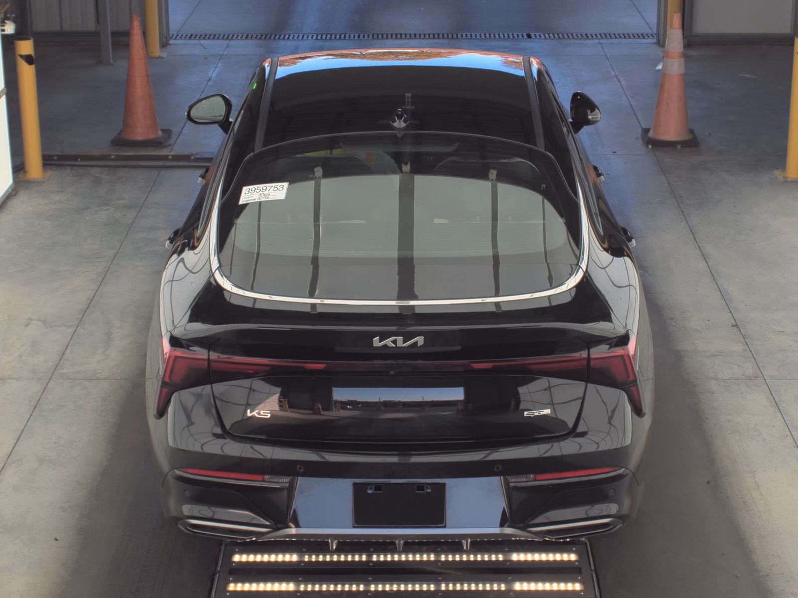 2025 Kia K5 GT-Line FWD