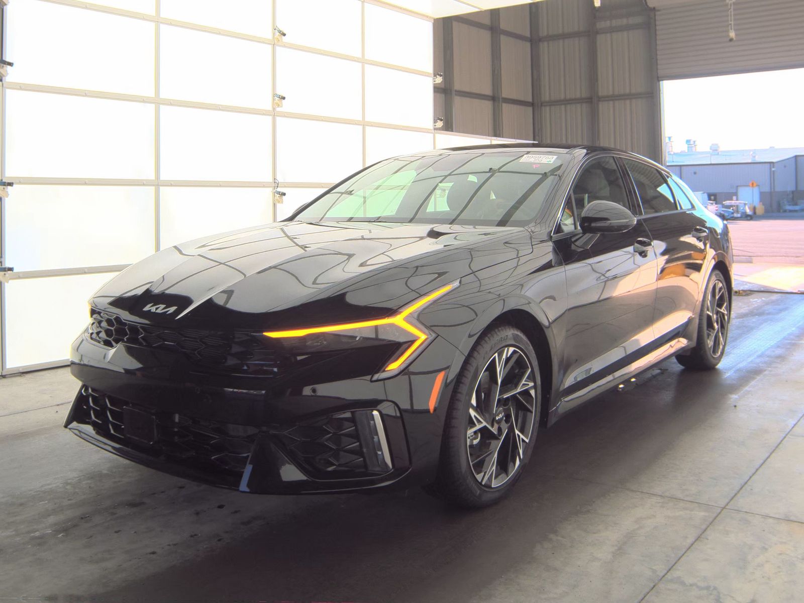 2025 Kia K5 GT-Line FWD