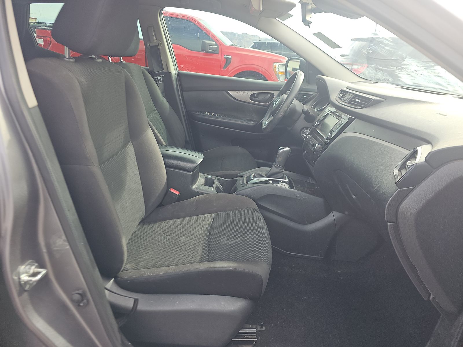 2020 Nissan Rogue Sport S FWD