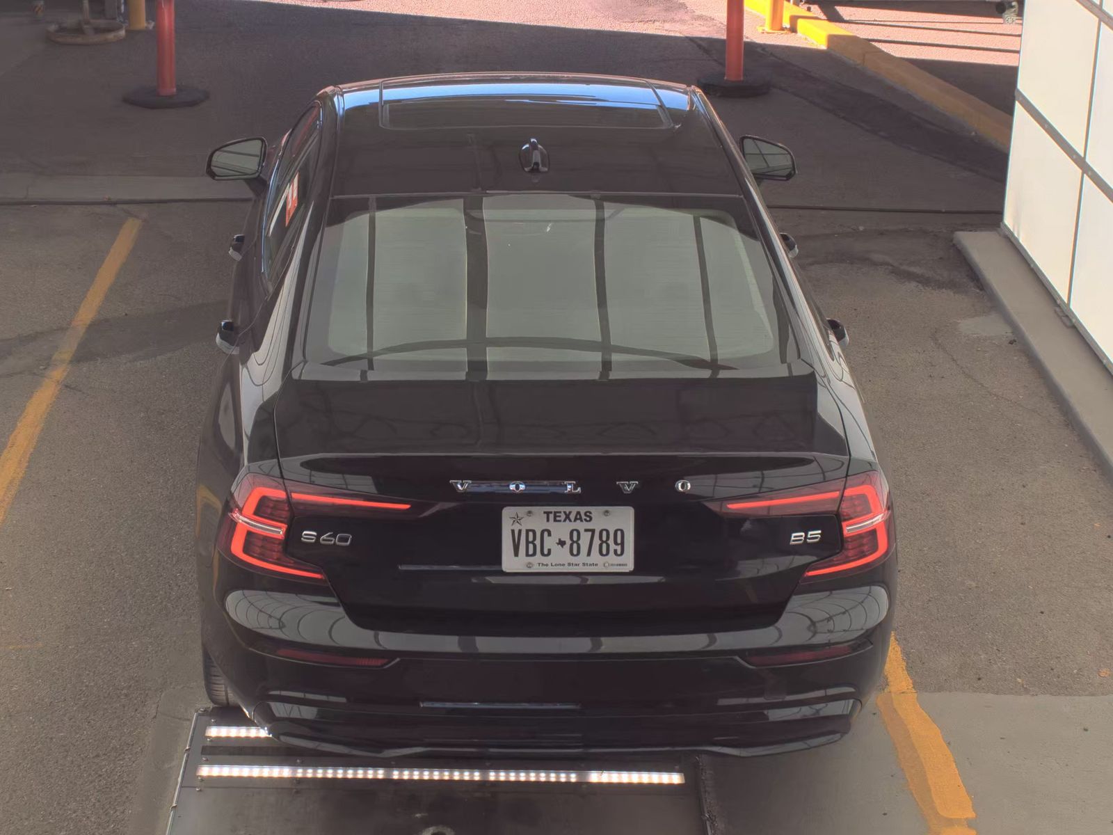 2024 Volvo S60 B5 Plus FWD