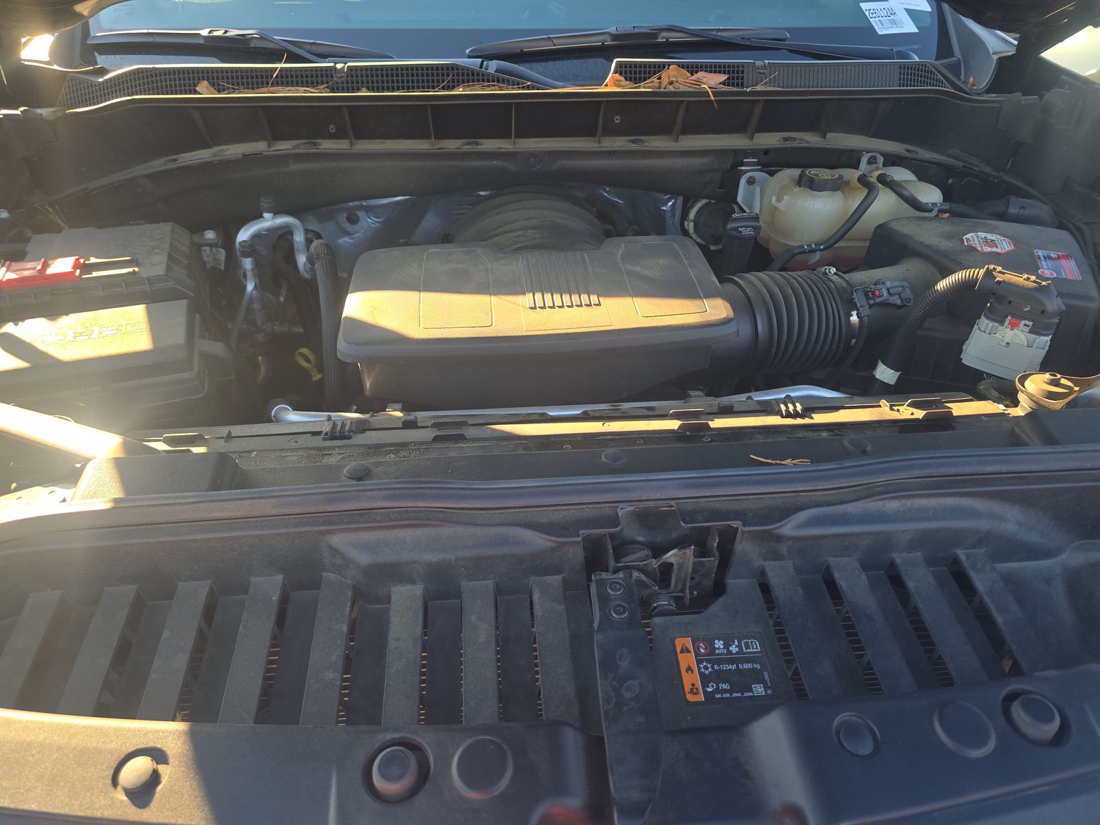 2022 Chevrolet Silverado 1500 LT RWD