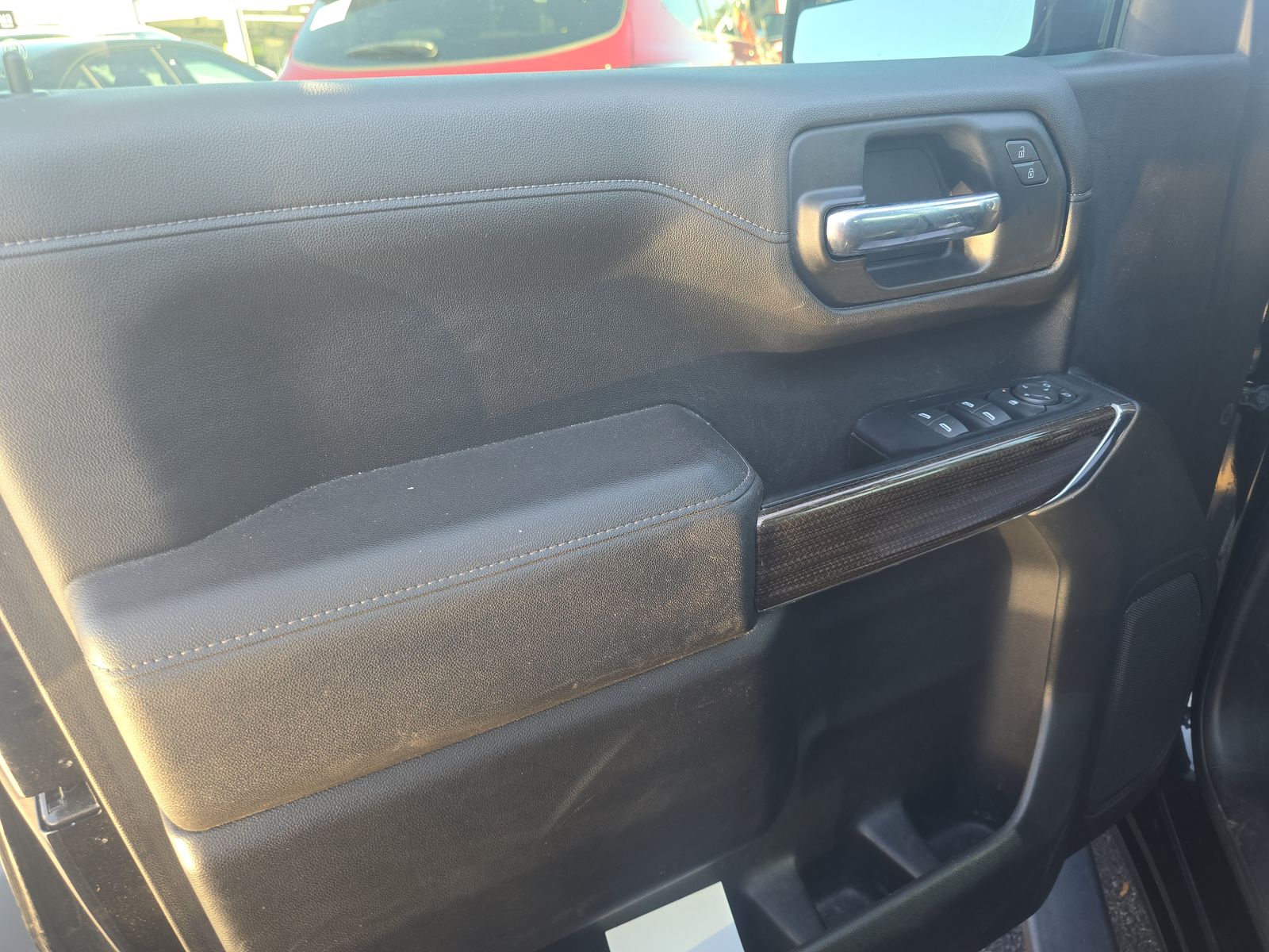 2022 Chevrolet Silverado 1500 LT RWD