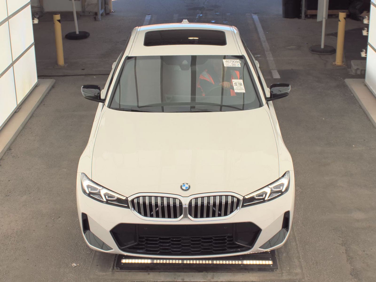 2025 BMW 3 Series 330i RWD