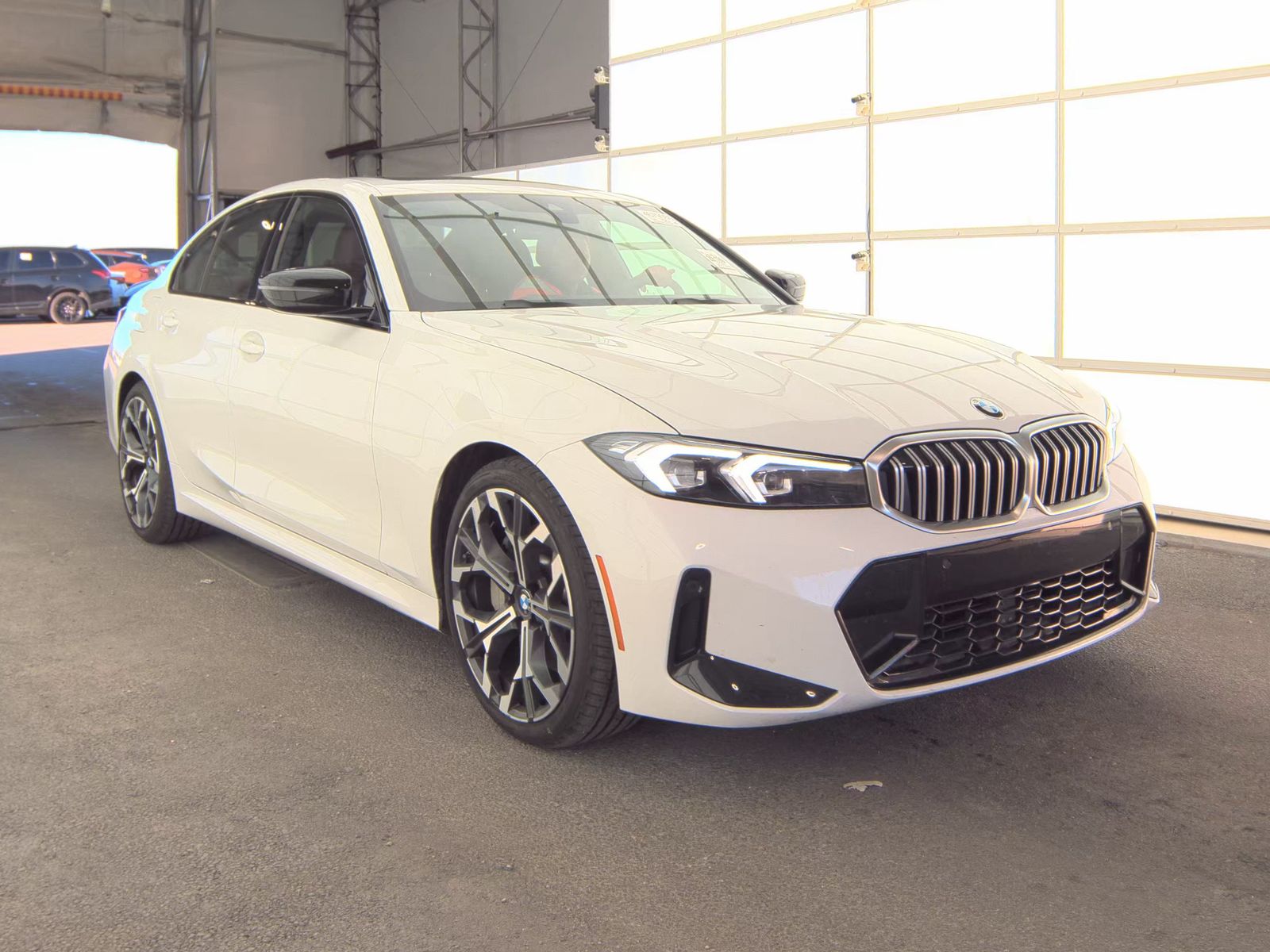 2025 BMW 3 Series 330i RWD