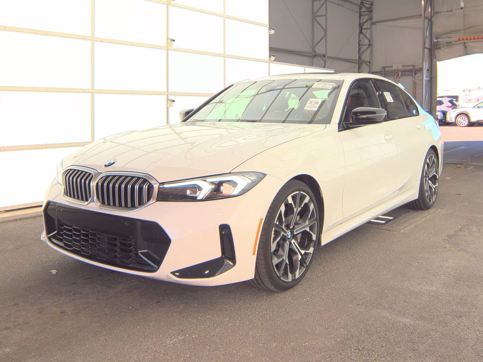 2025 BMW 3 Series 330i RWD