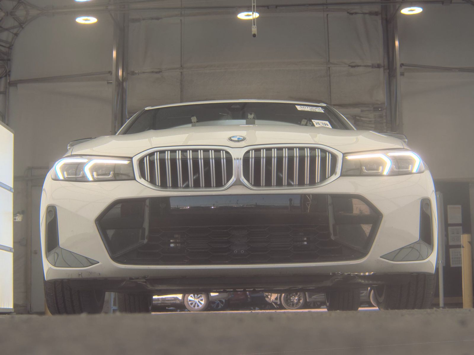 2025 BMW 3 Series 330i RWD