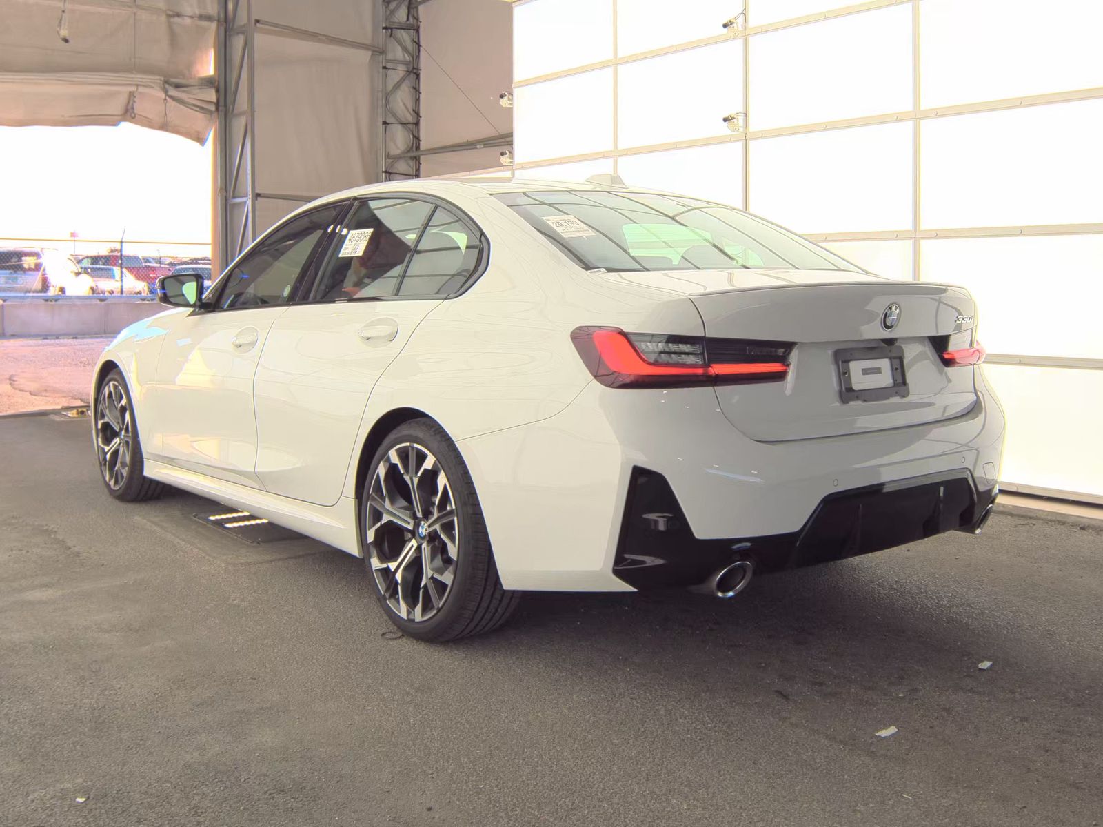 2025 BMW 3 Series 330i RWD