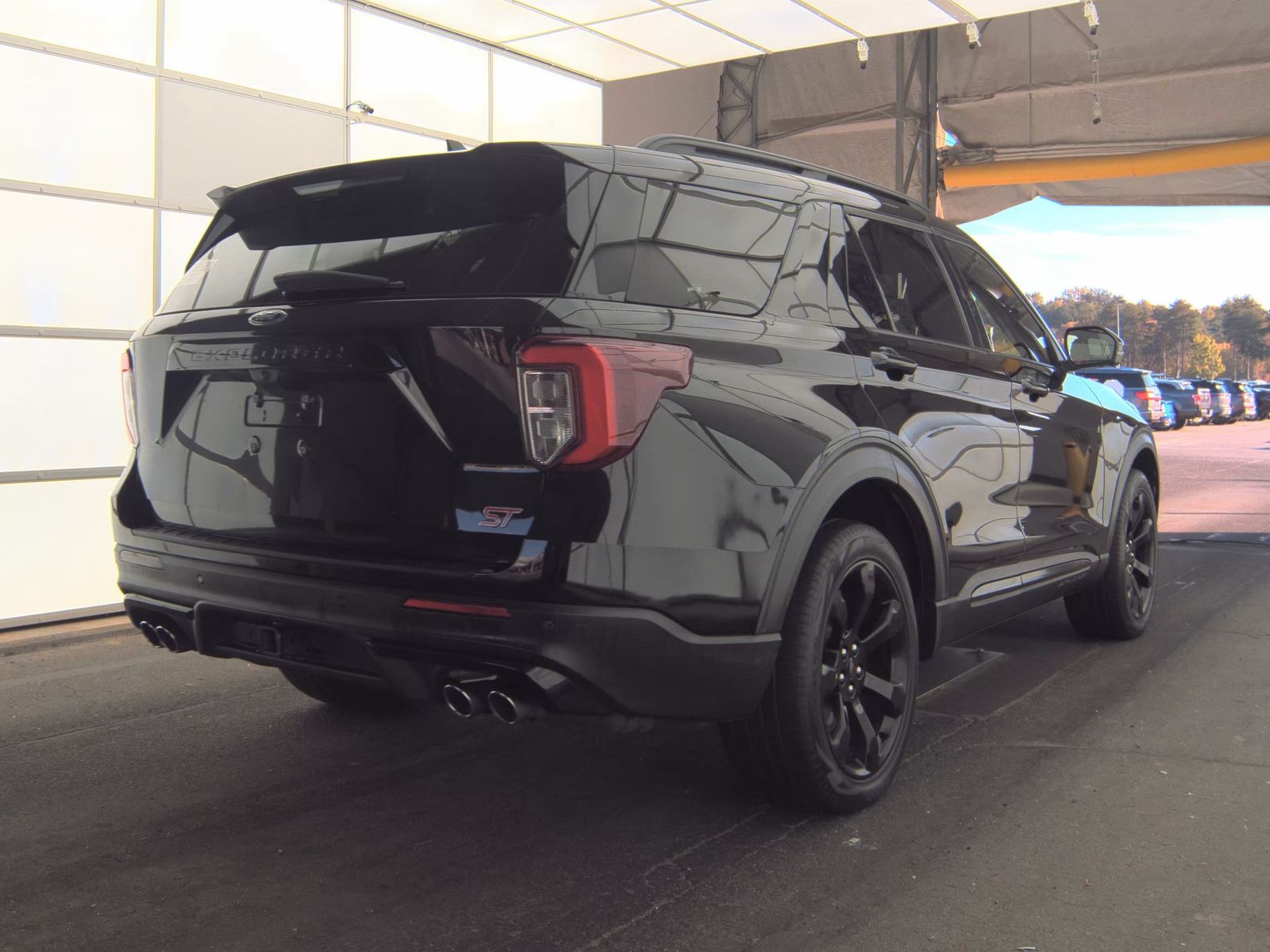 2023 Ford Explorer ST AWD