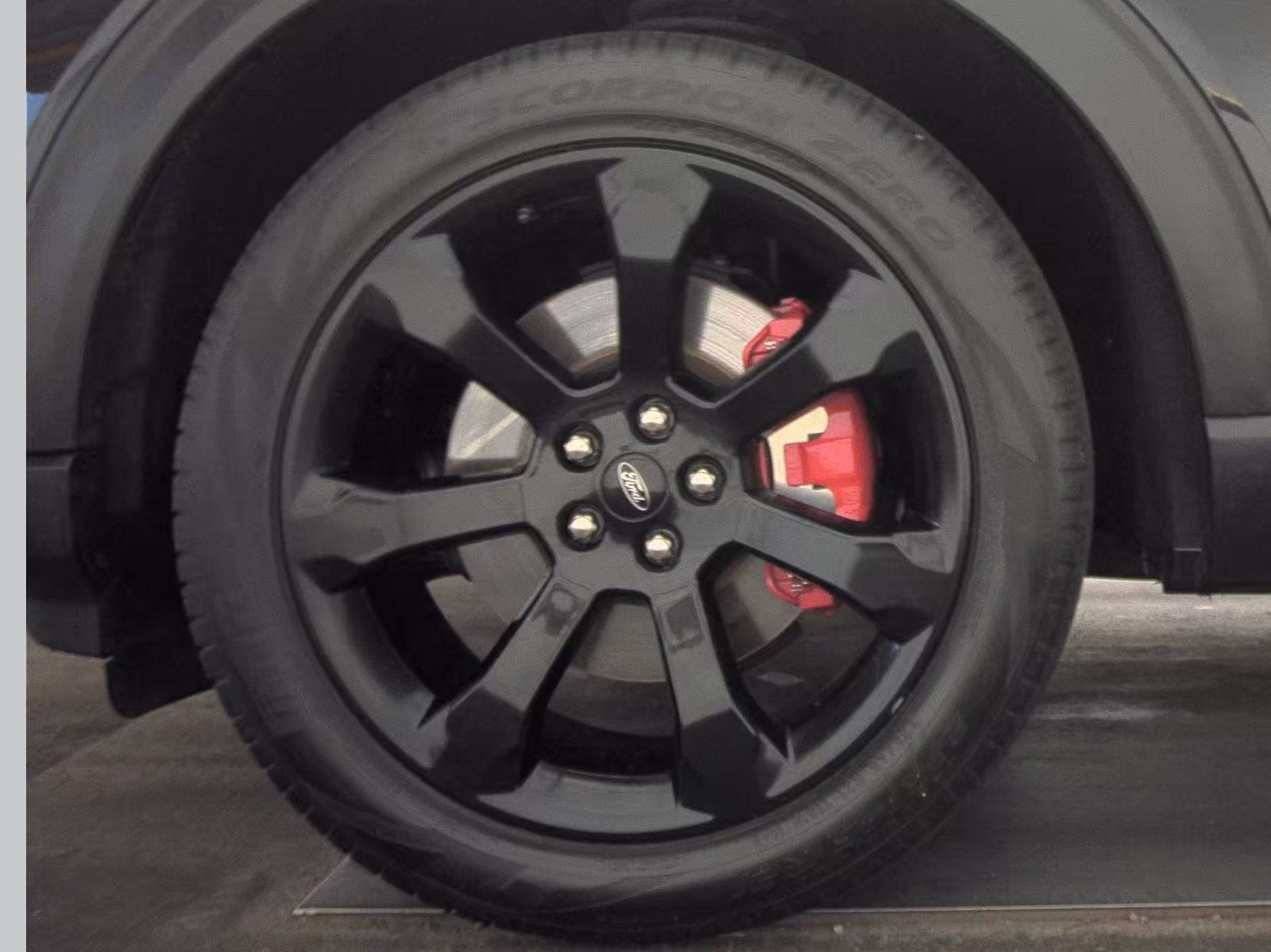 2023 Ford Explorer ST AWD