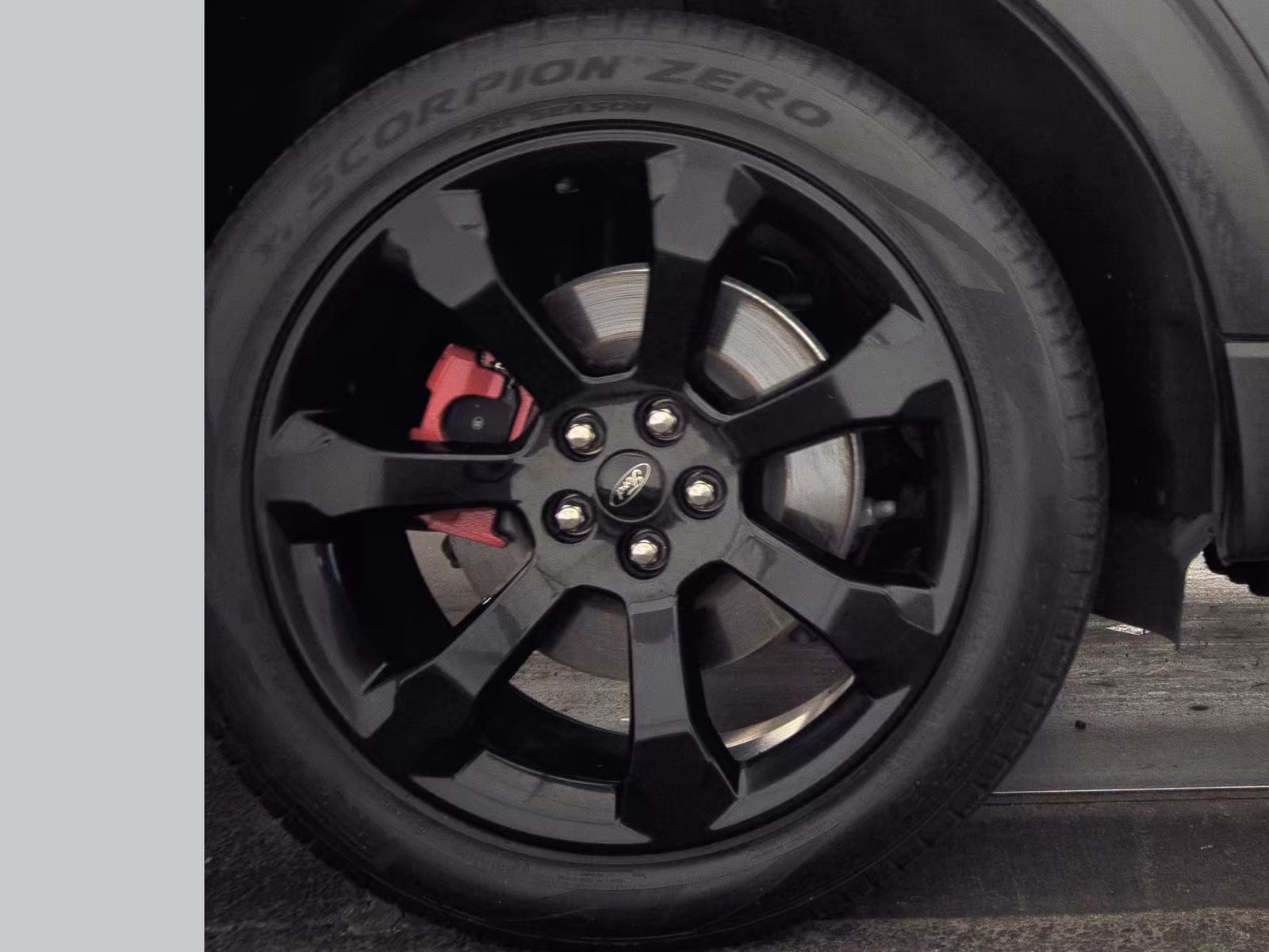 2023 Ford Explorer ST AWD