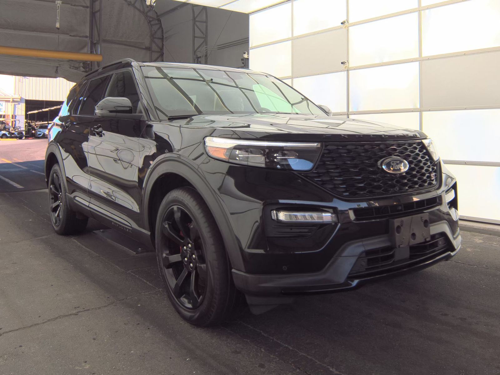 2023 Ford Explorer ST AWD