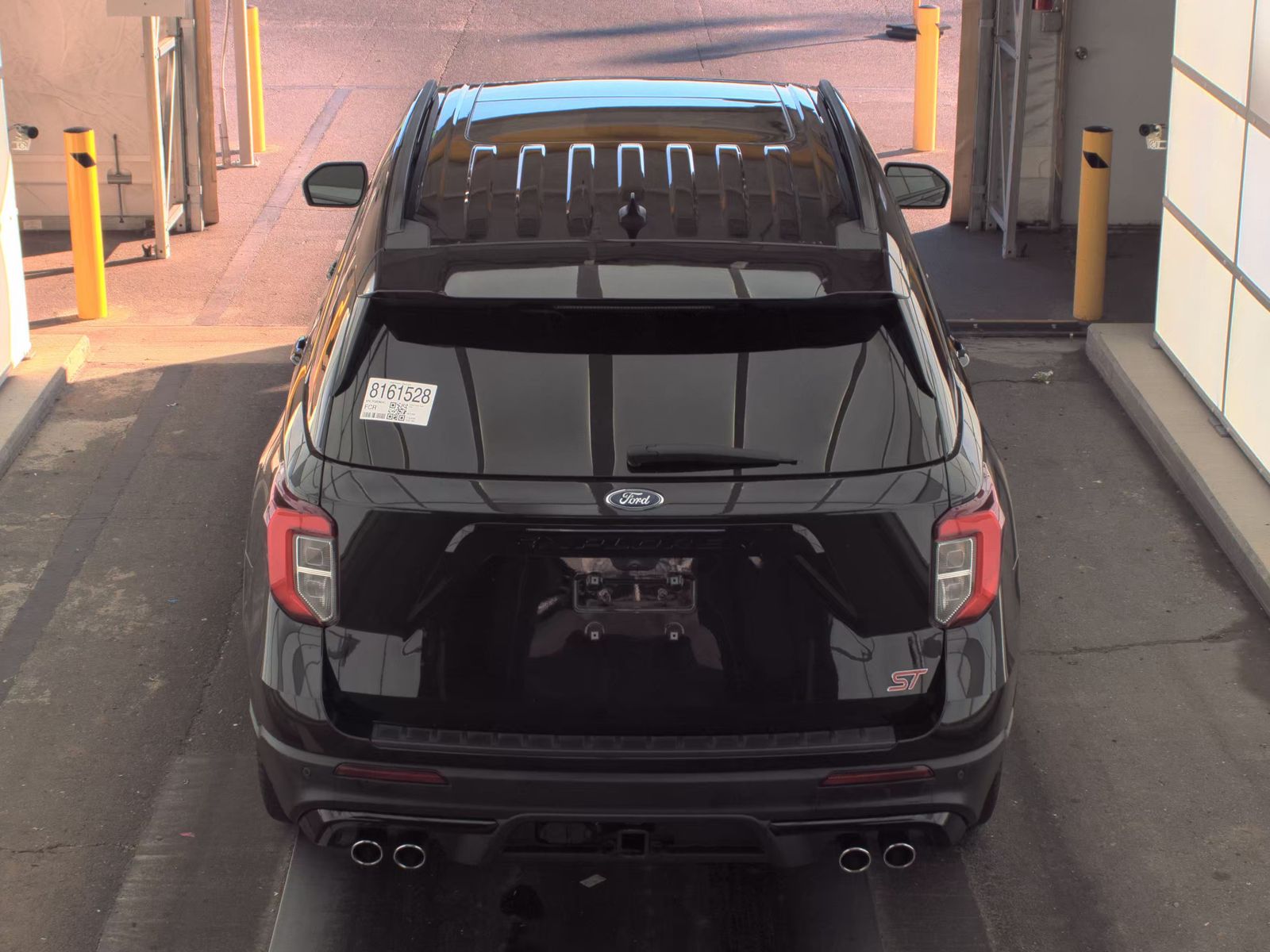 2023 Ford Explorer ST AWD