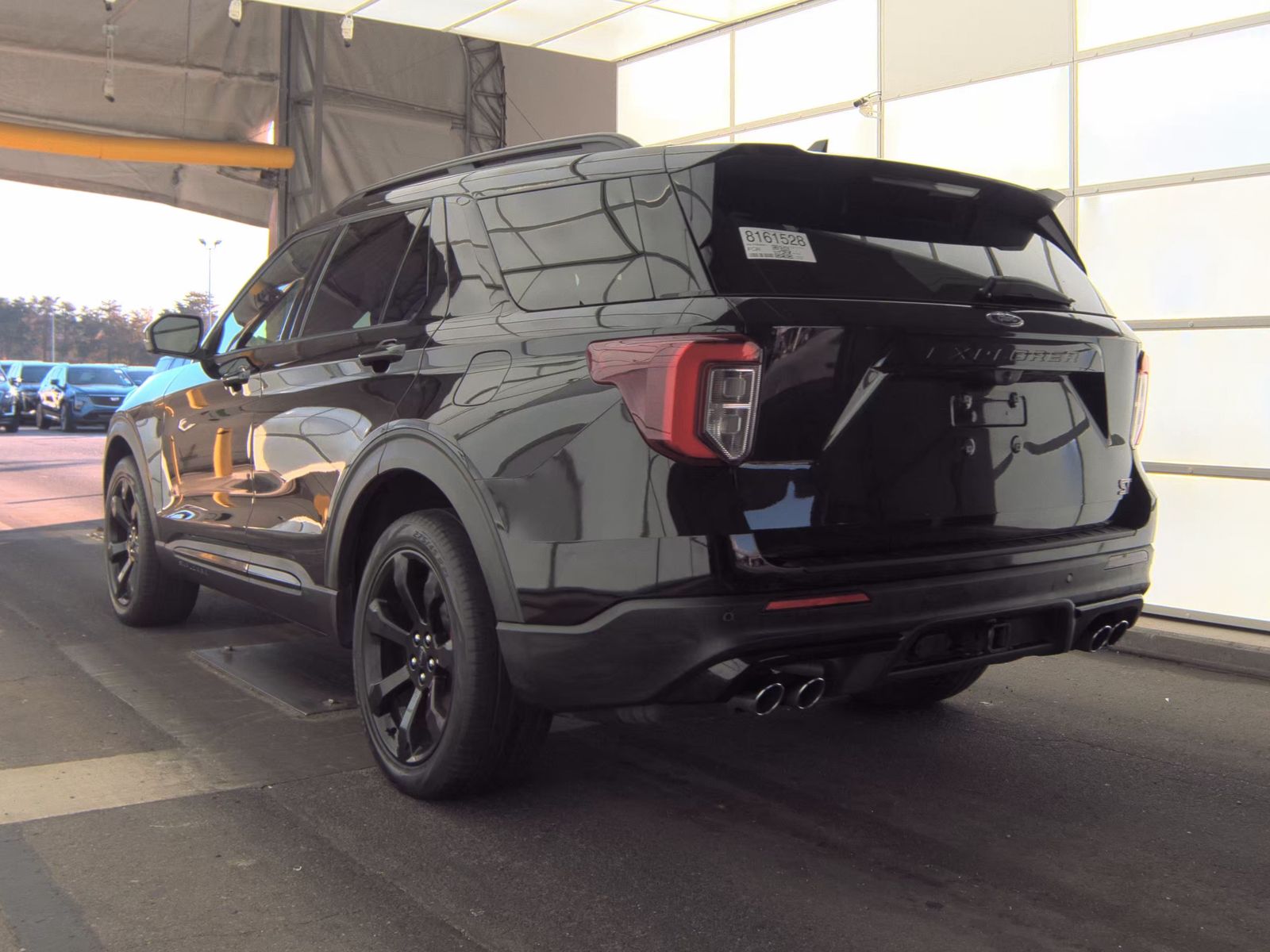 2023 Ford Explorer ST AWD