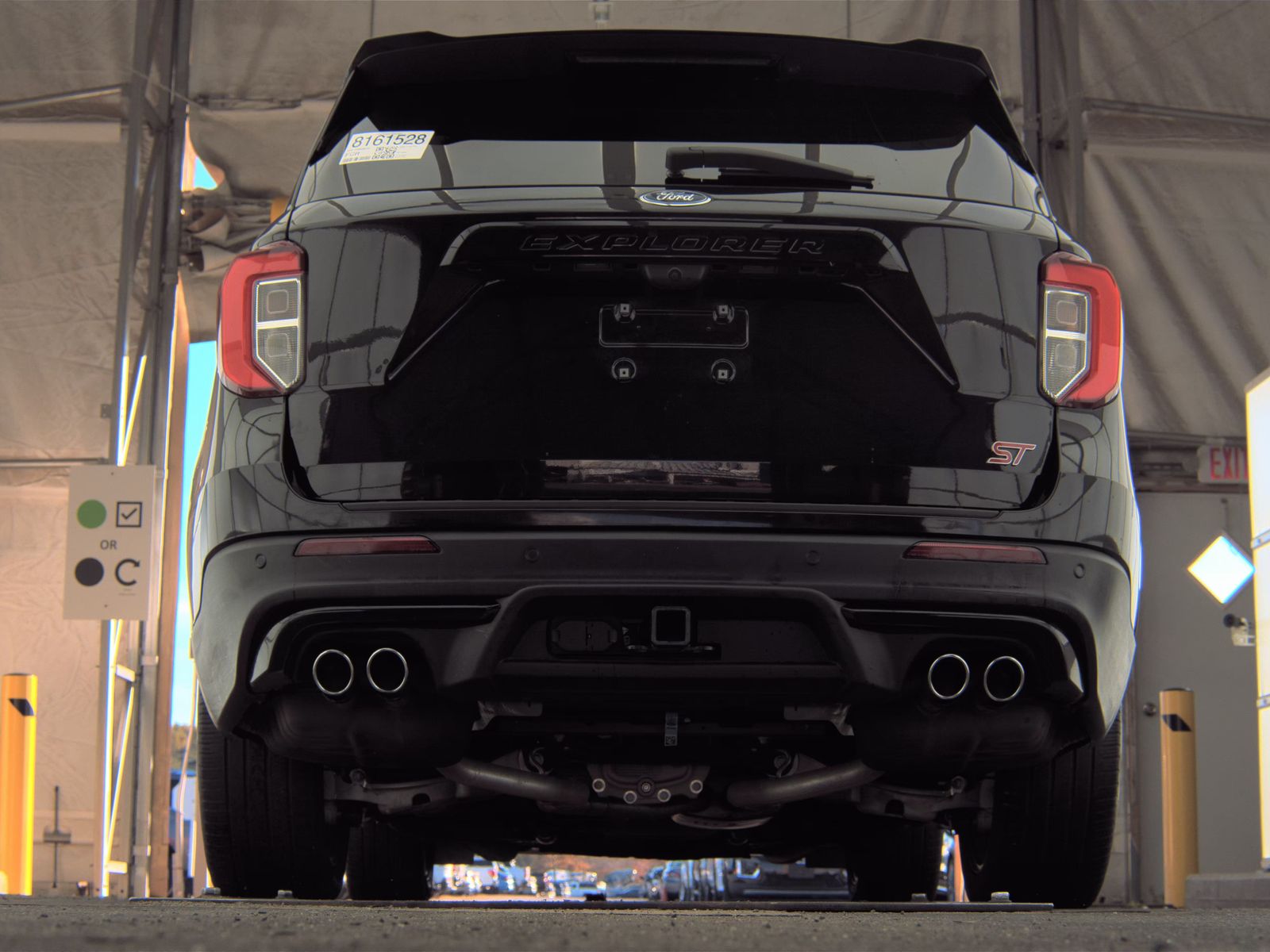 2023 Ford Explorer ST AWD