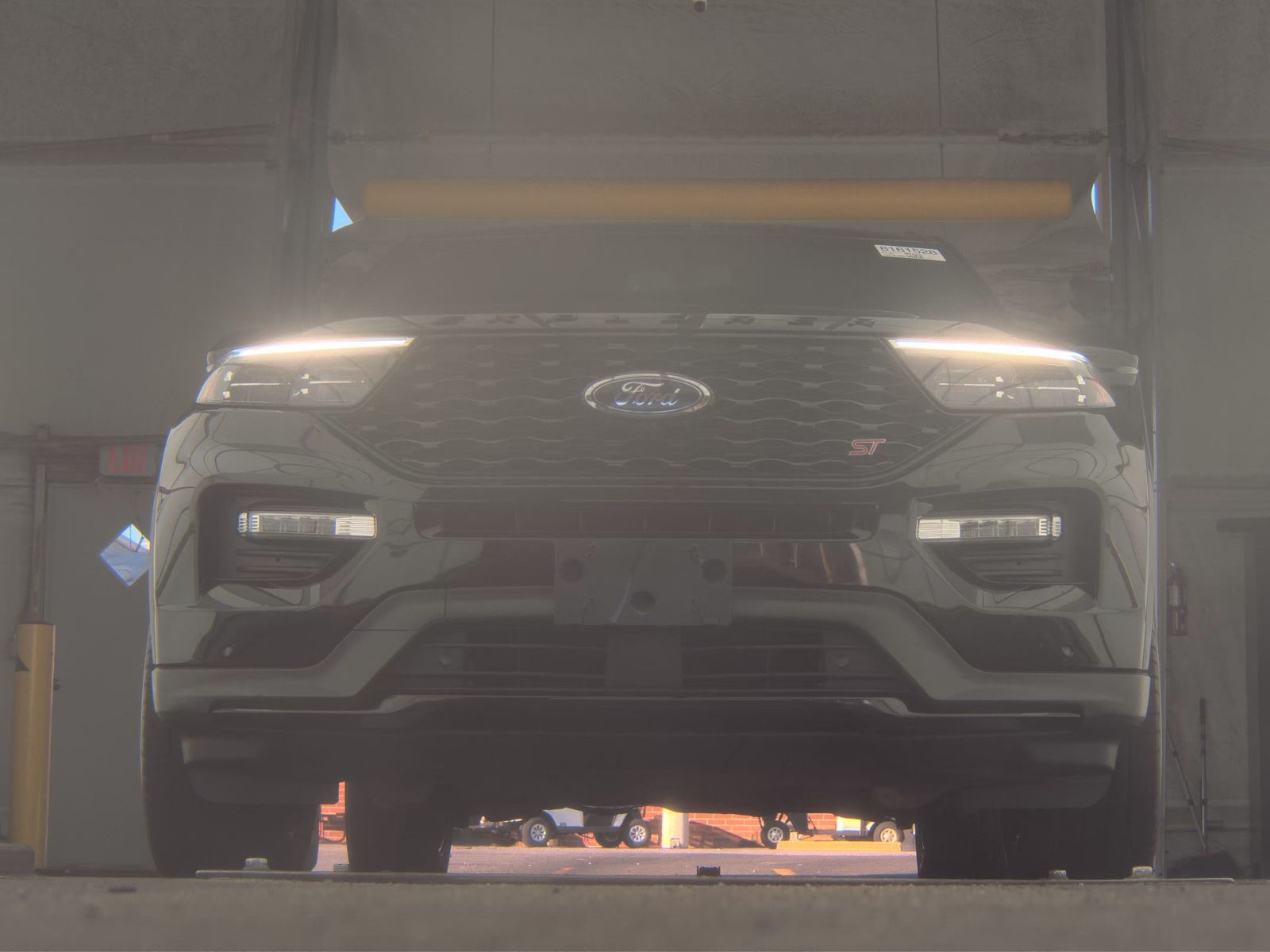 2023 Ford Explorer ST AWD