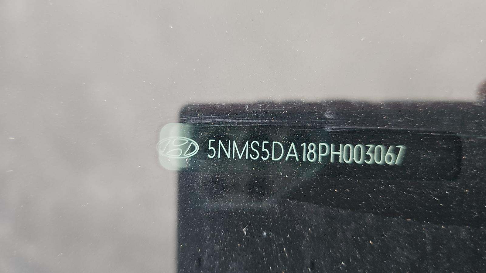 2023 Hyundai Santa Fe Hybrid Limited AWD