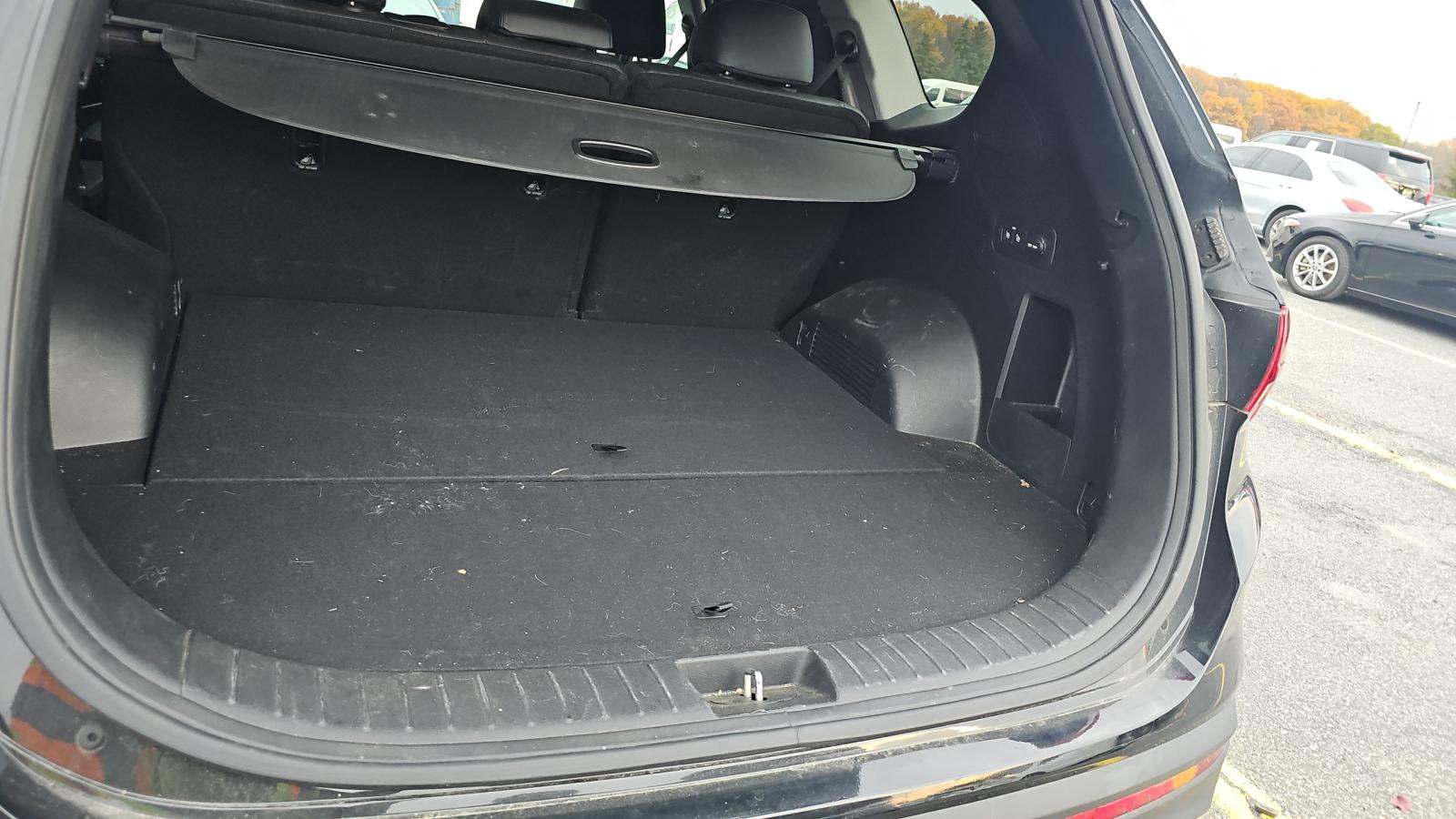 2023 Hyundai Santa Fe Hybrid Limited AWD