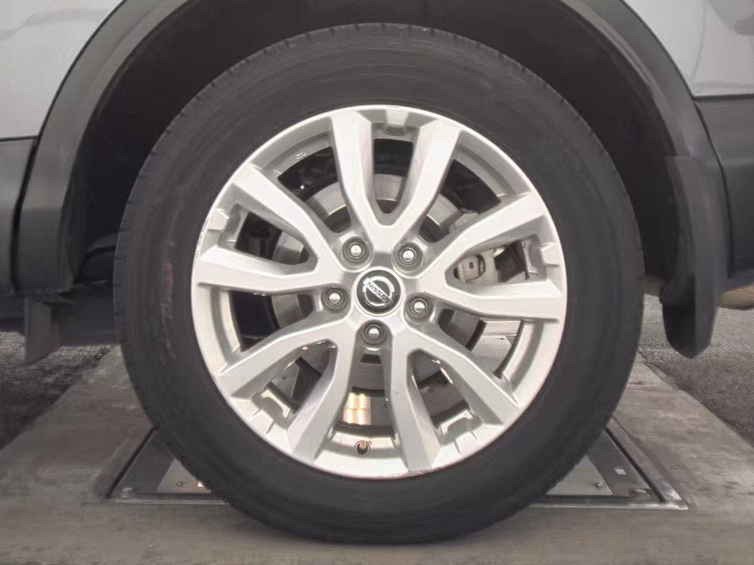 2020 Nissan Rogue Sport S FWD