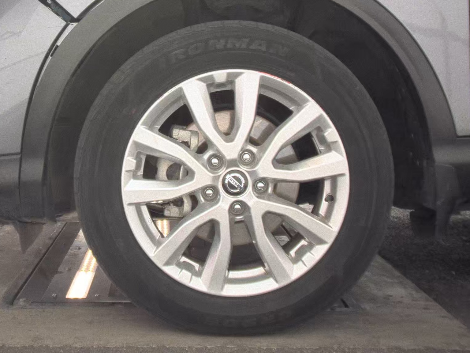 2020 Nissan Rogue Sport S FWD