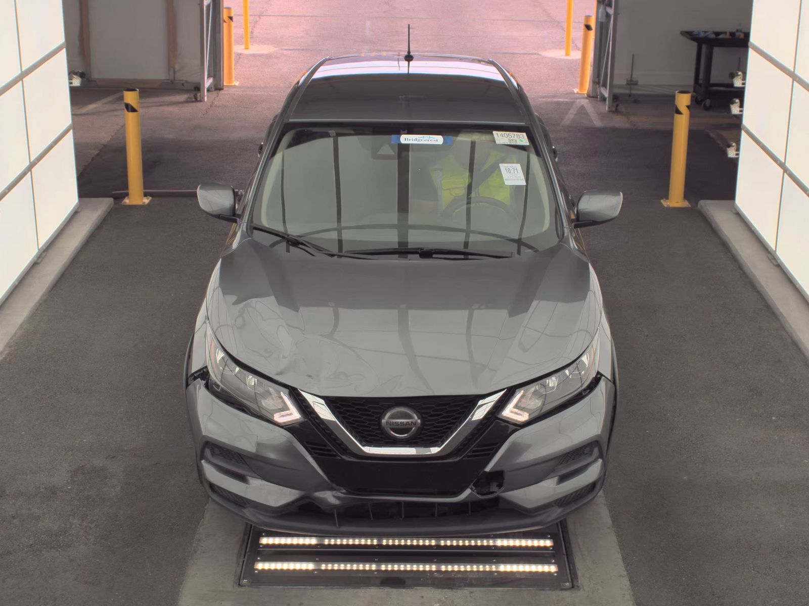 2020 Nissan Rogue Sport S FWD