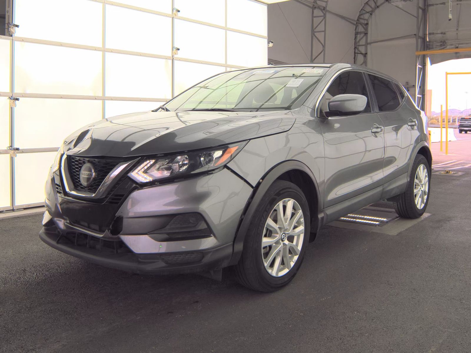 2020 Nissan Rogue Sport S FWD