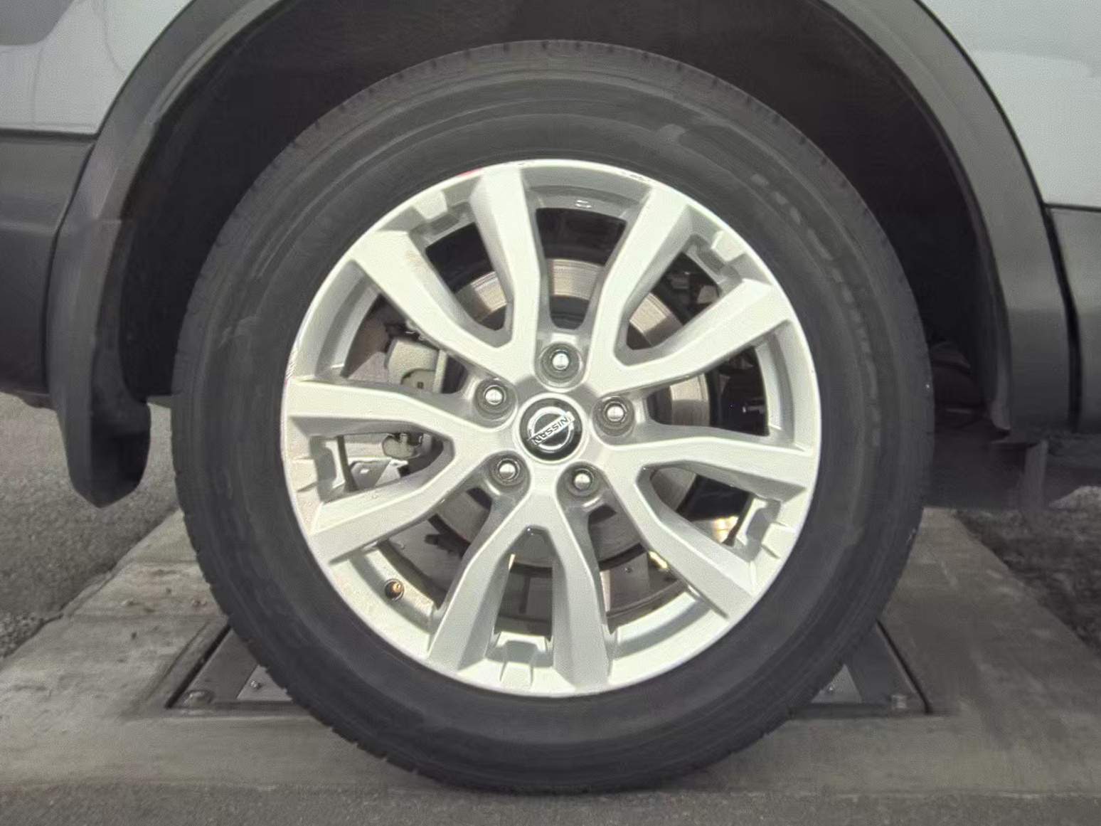 2020 Nissan Rogue Sport S FWD