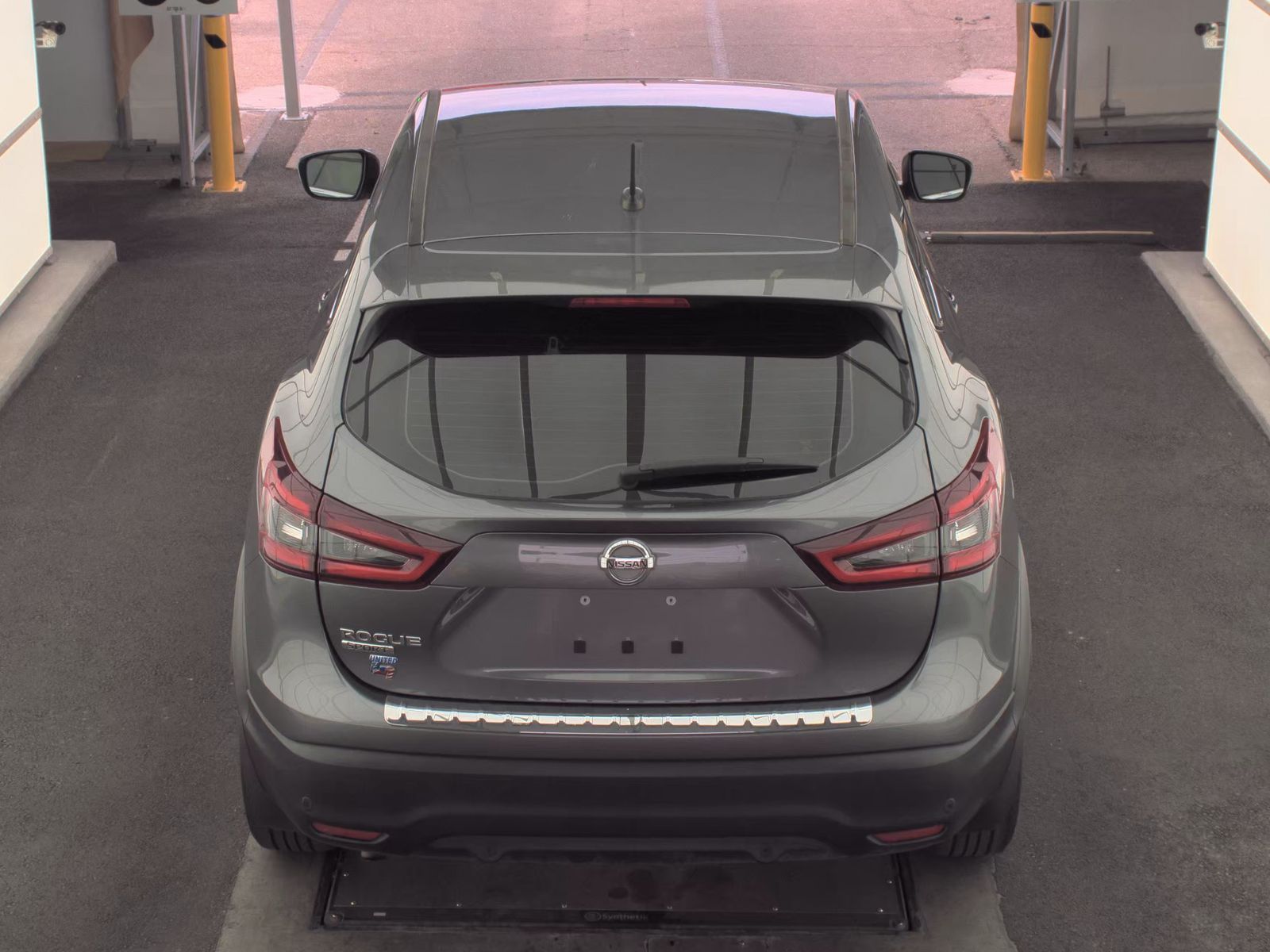 2020 Nissan Rogue Sport S FWD