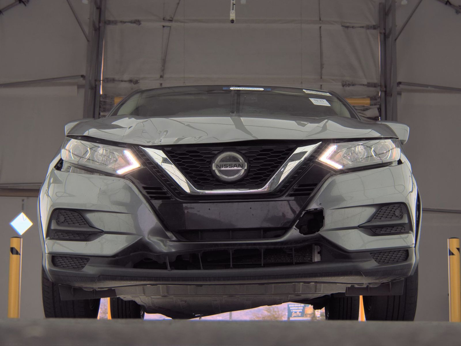 2020 Nissan Rogue Sport S FWD