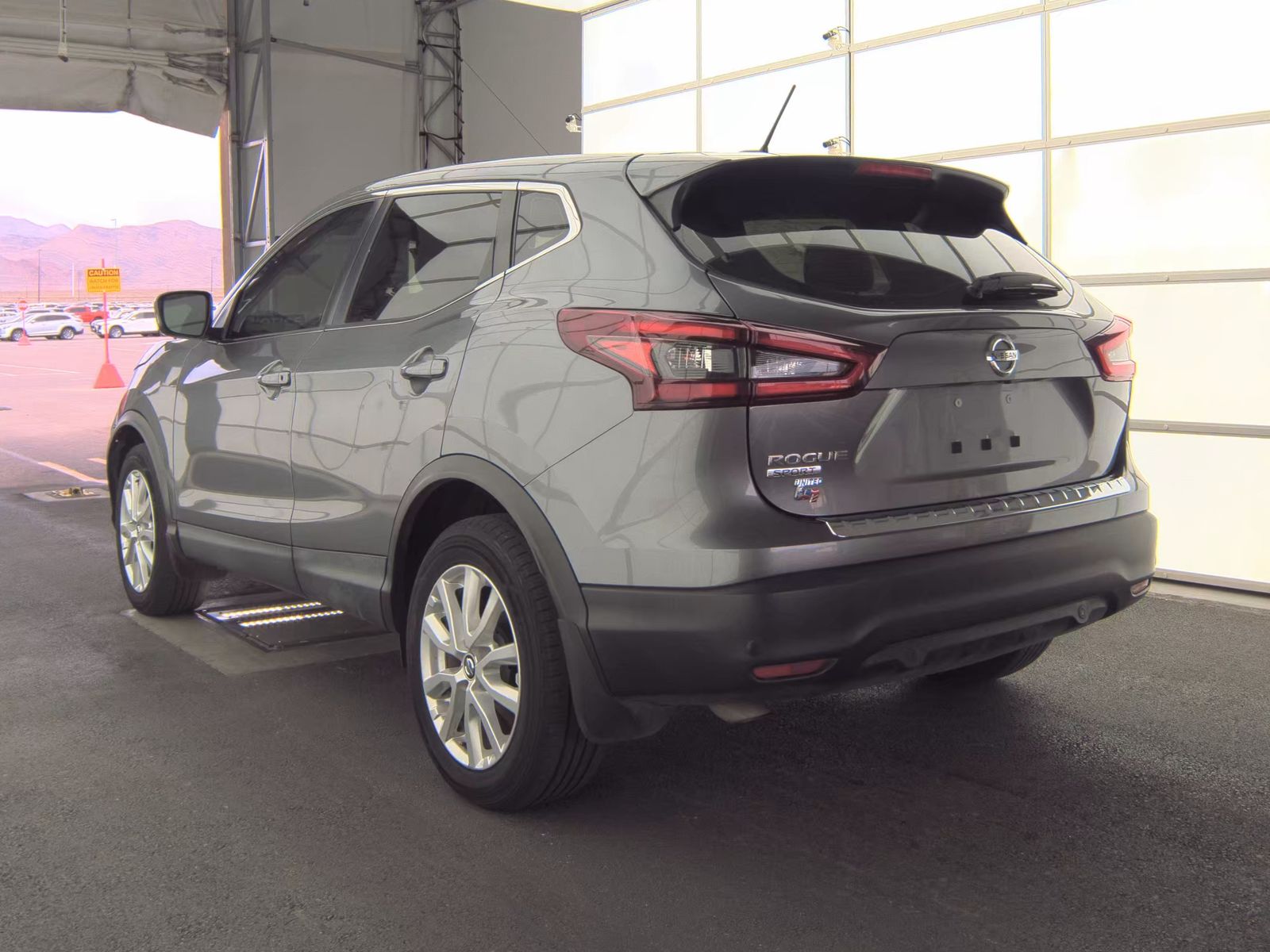 2020 Nissan Rogue Sport S FWD